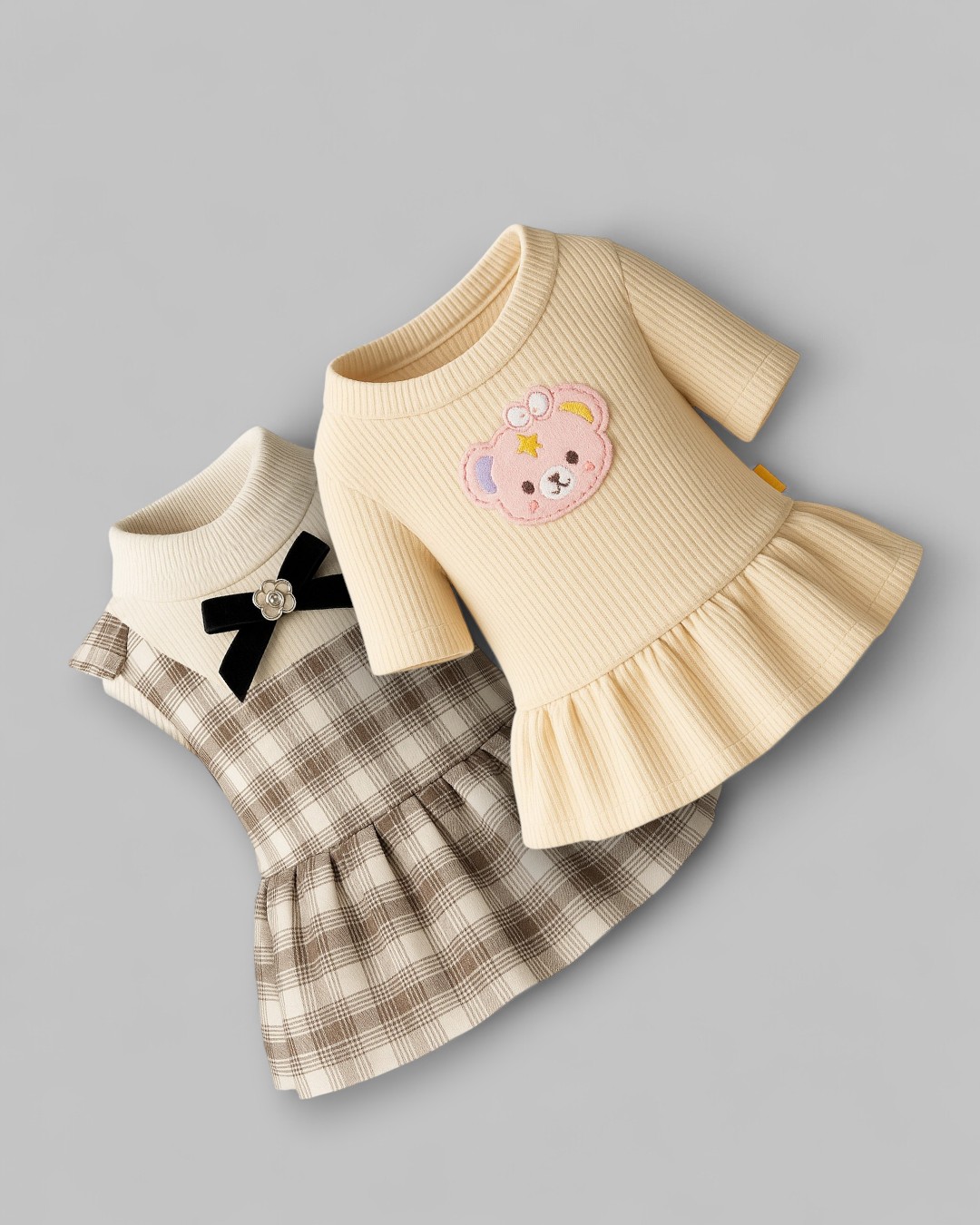 Le Pet Glam Facebook ad: En Le Pet Glam tu engreído también se…
