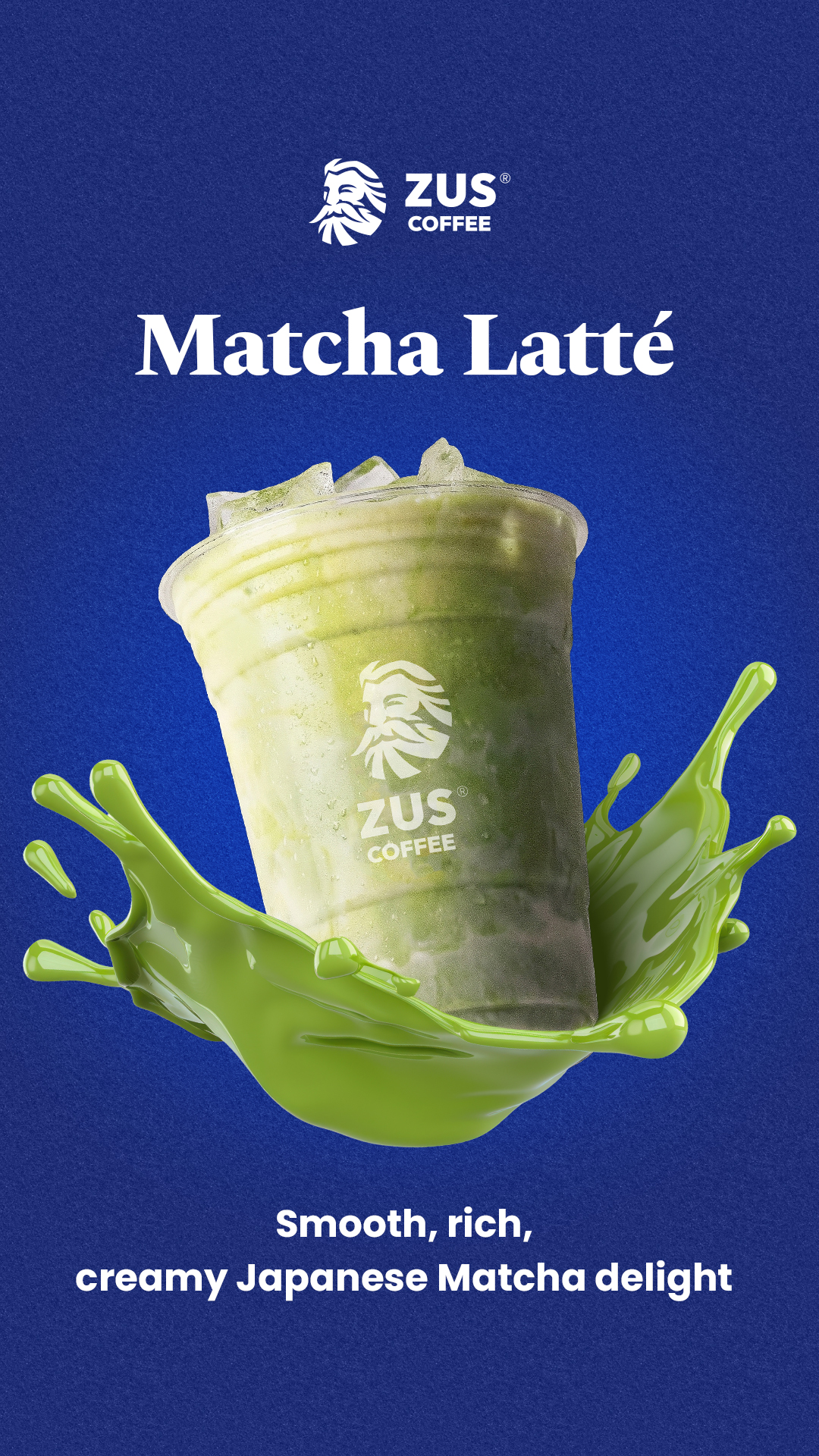 ZUS Coffee Philippines Facebook ad