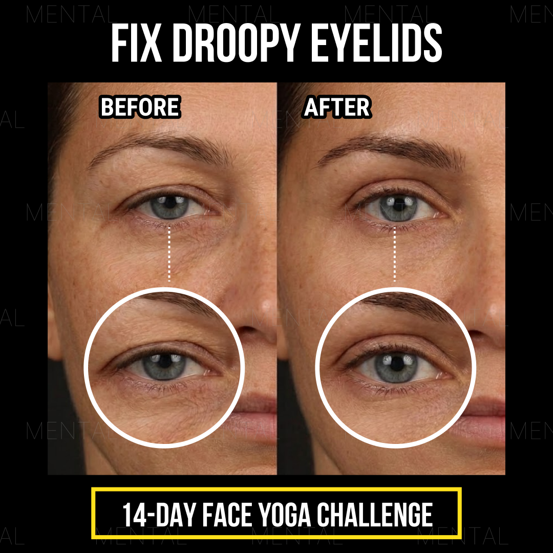 Mimika - Face Yoga Exercises Facebook ad