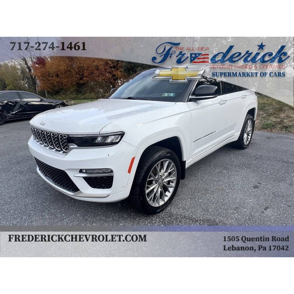 Frederick Automotive Facebook ad: Very well-qualified buyers receive 2.9% APR for 72…