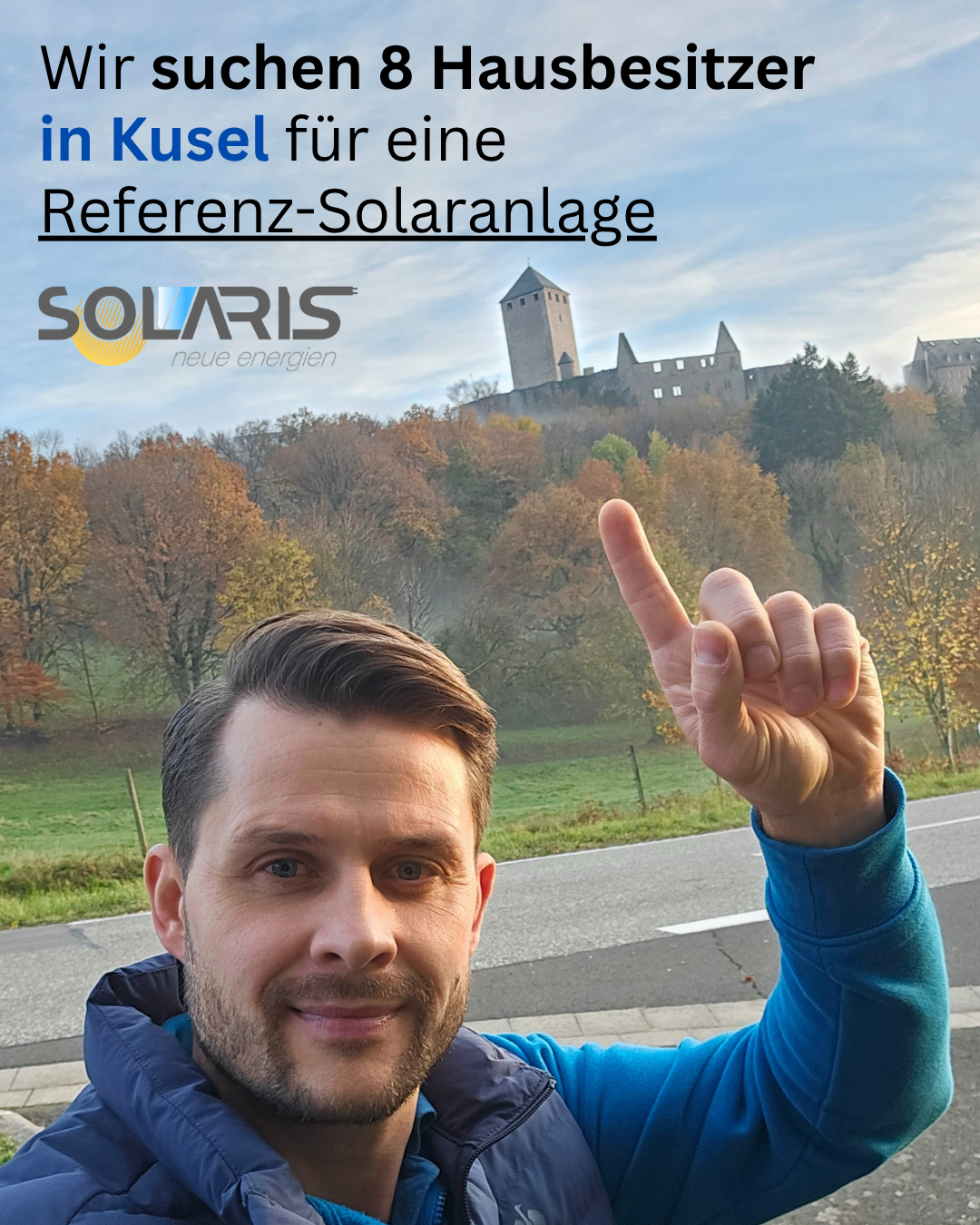 Solaris neue Energien GmbH Facebook ad