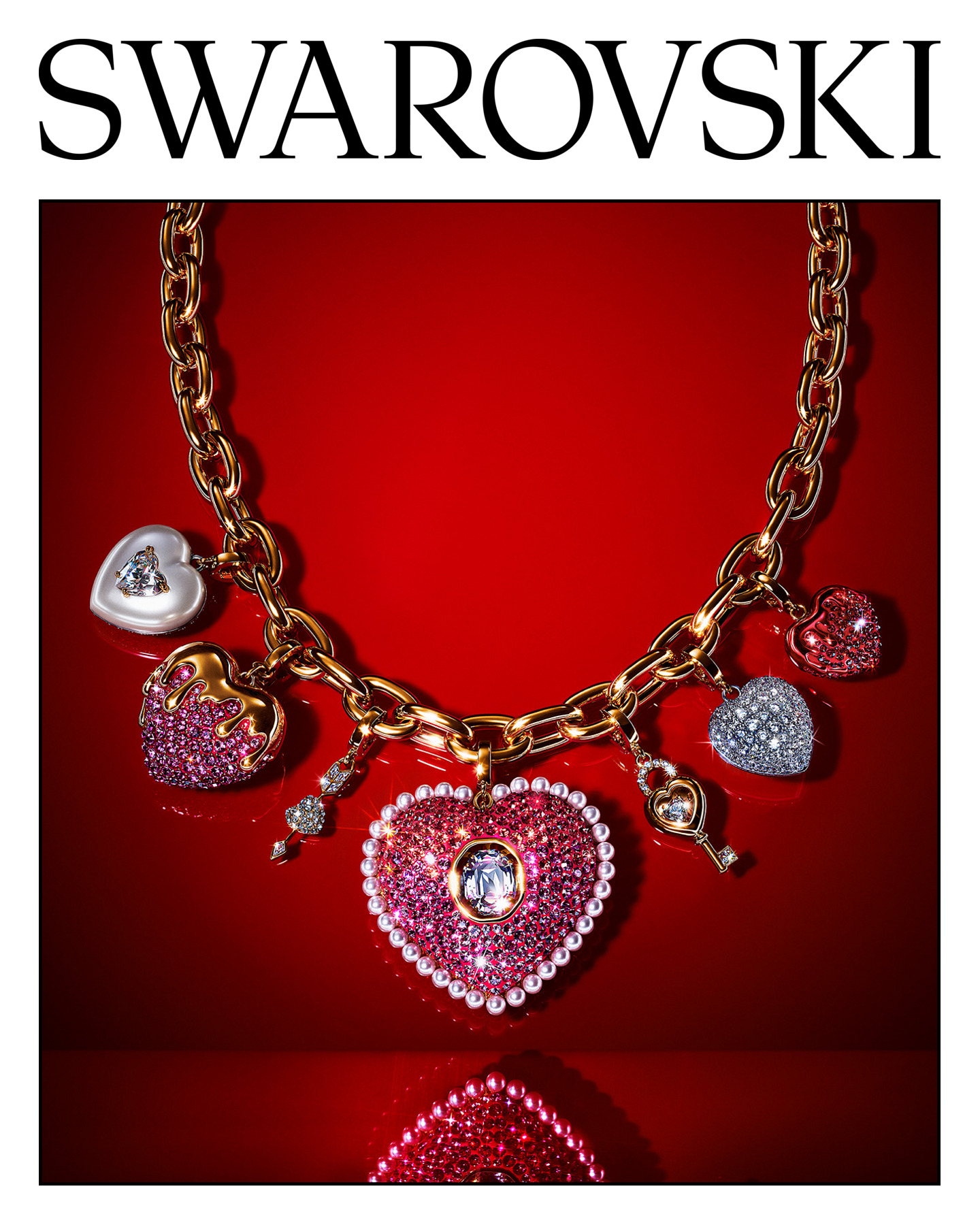 SWAROVSKI Facebook ad