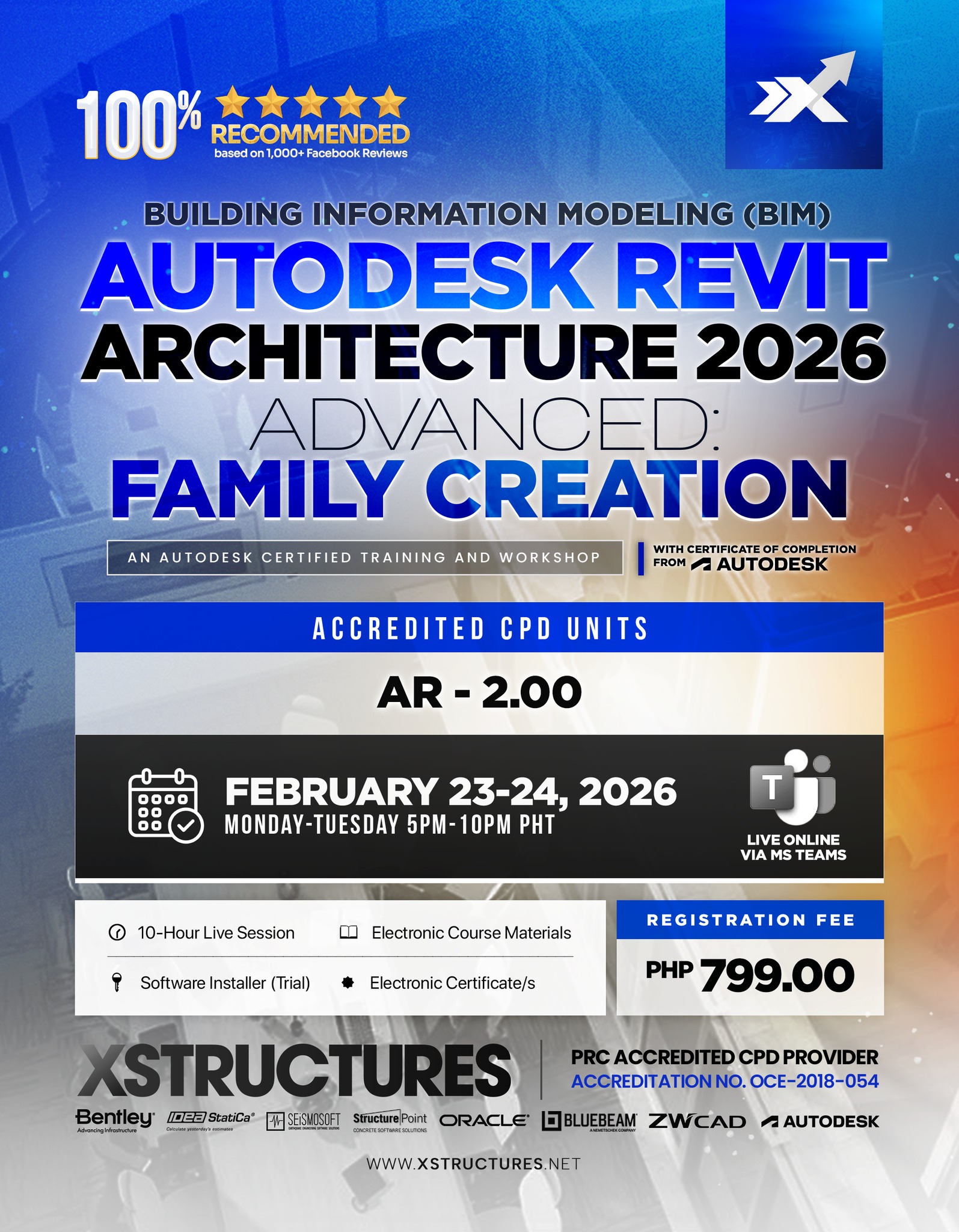Xstructures Engineering Consultants Facebook ad