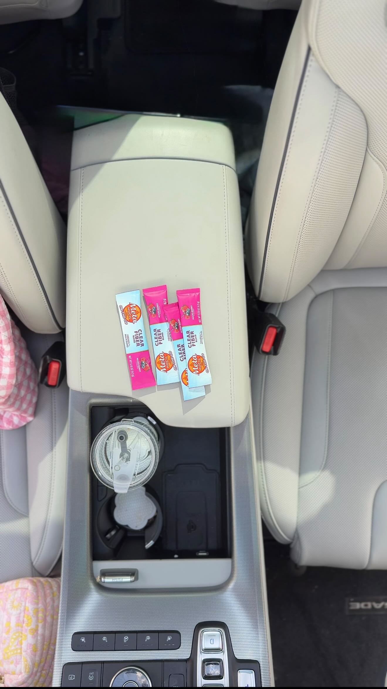 Hallie Ragan - The Hallie Scene Facebook ad: getting out of the house equals a WIN…