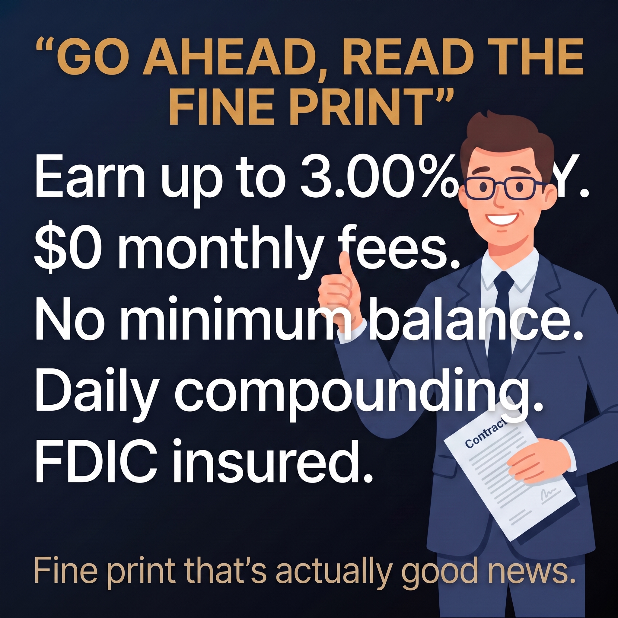 GOBankingRates Facebook ad