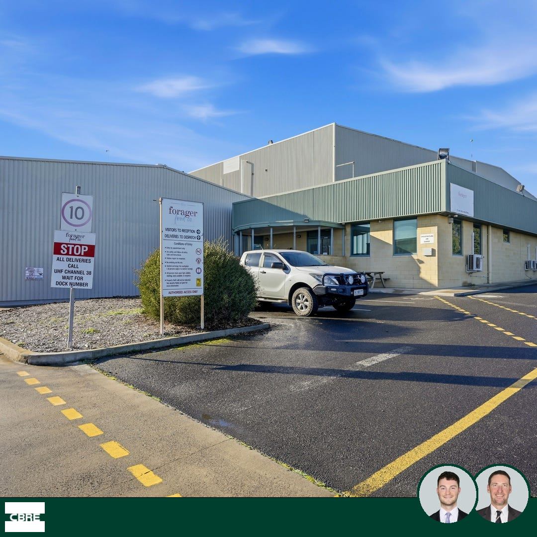 realcommercial.com.au Featured Properties Facebook ad