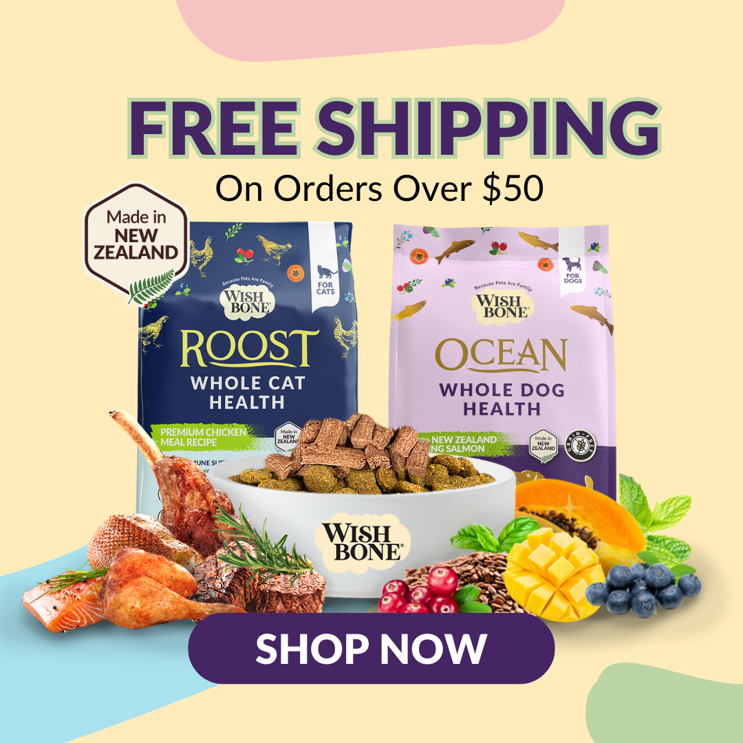 Addiction Pet Foods Facebook ad