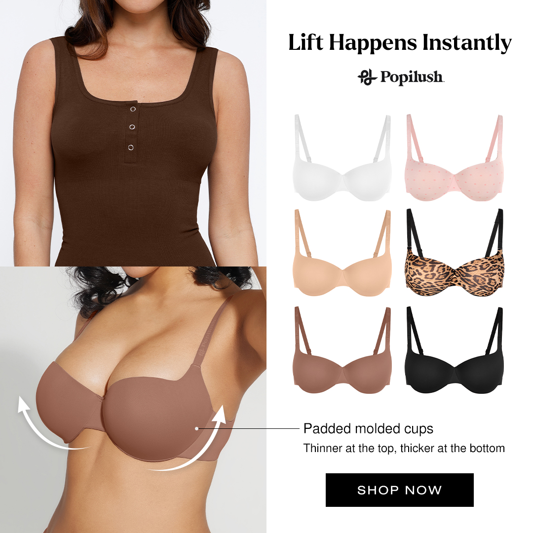 Popilush Facebook ad