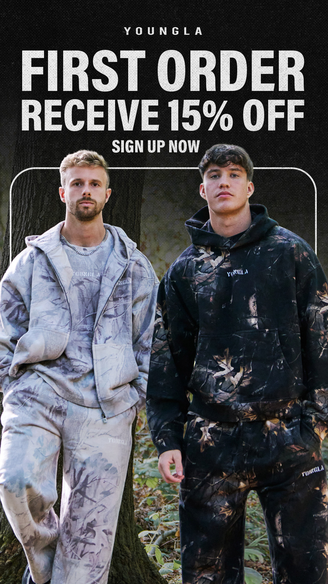 YoungLA Facebook ad