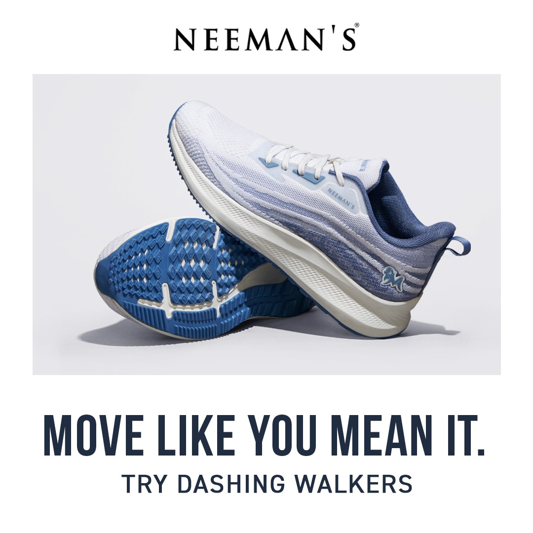Neemans Facebook ad