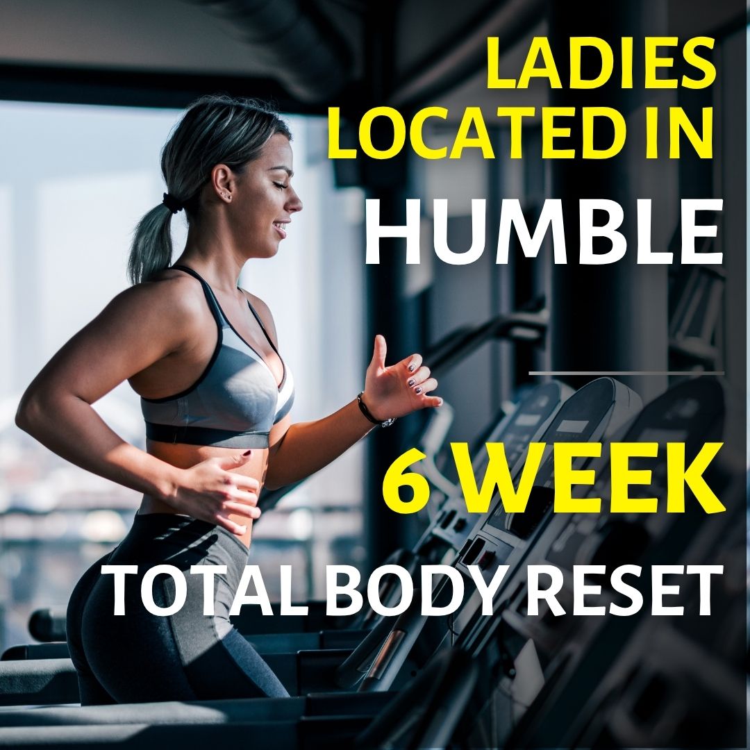 Space City Gym Facebook ad