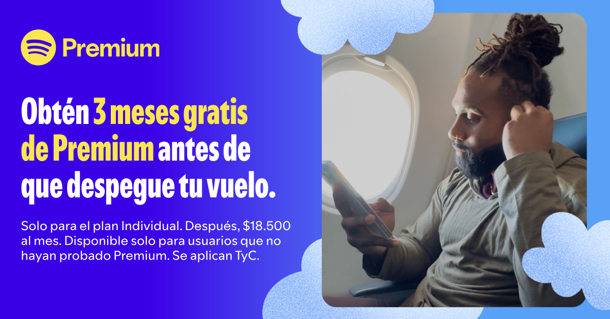 Spotify Facebook ad