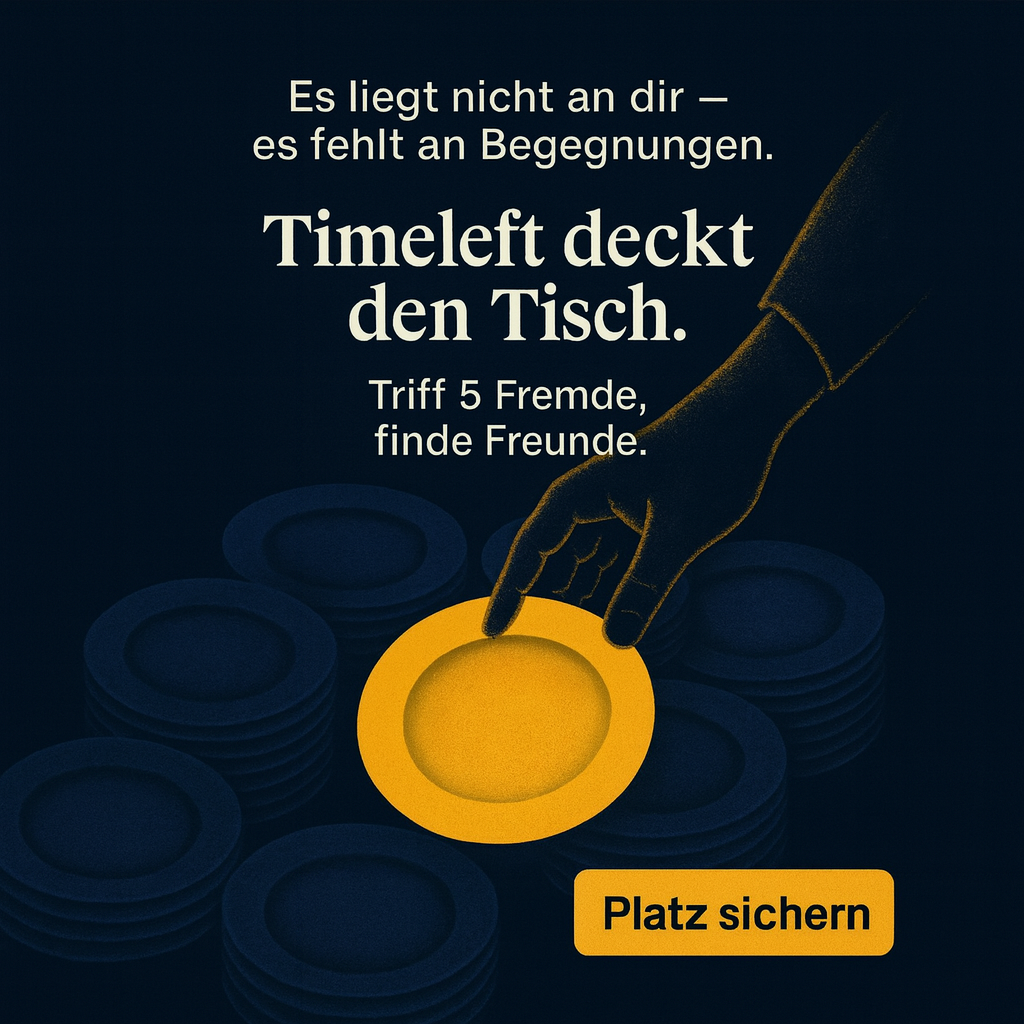 Timeleft Facebook ad