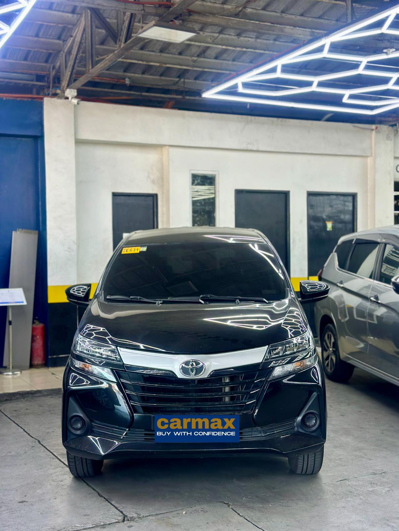 Carmax Carmona - John Howard Tindan Facebook ad