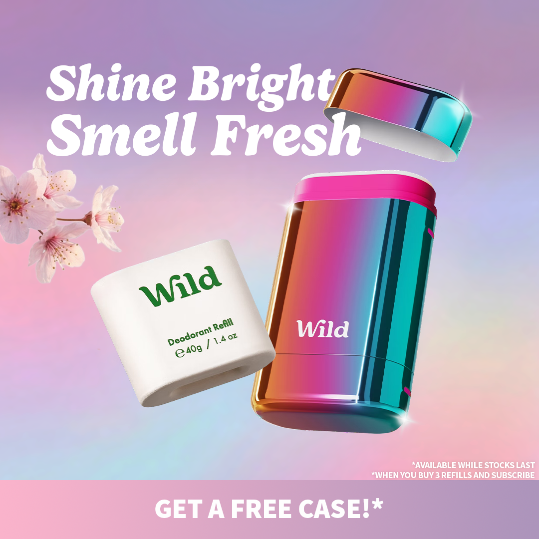 Blusher Facebook ad
