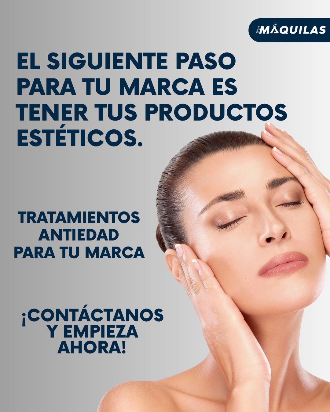 Maquilas DNA Facebook ad