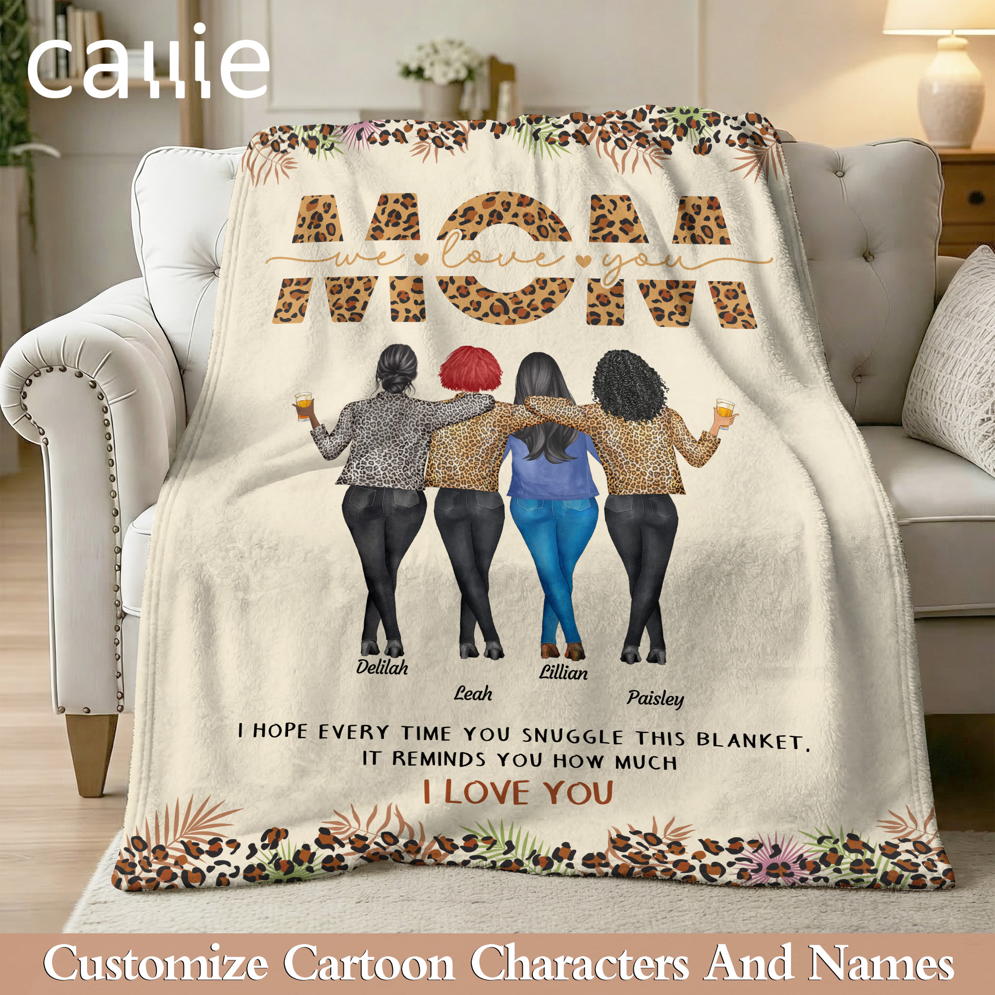 Callie Gifts Facebook ad