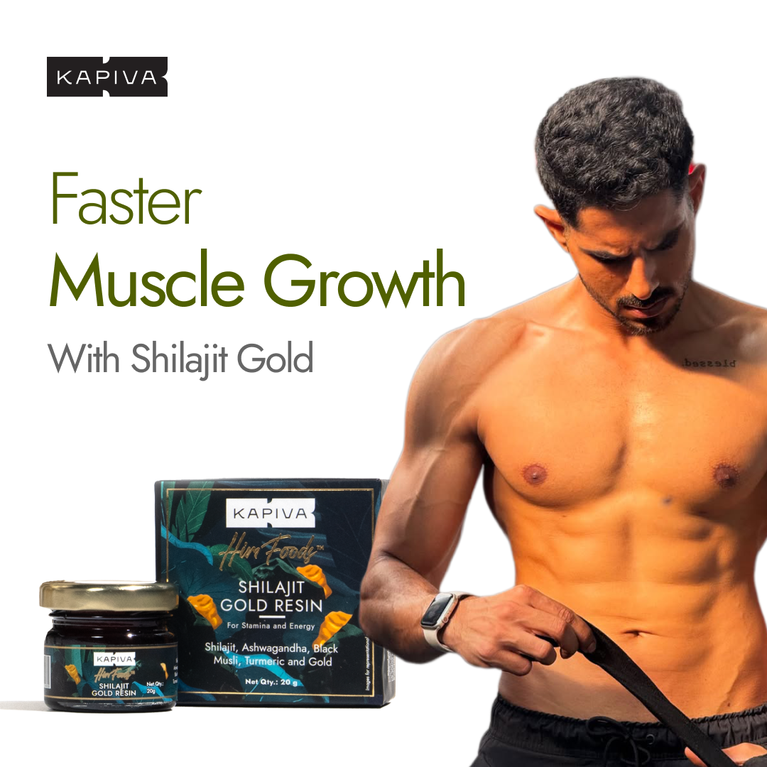 Kapiva Performance Facebook ad