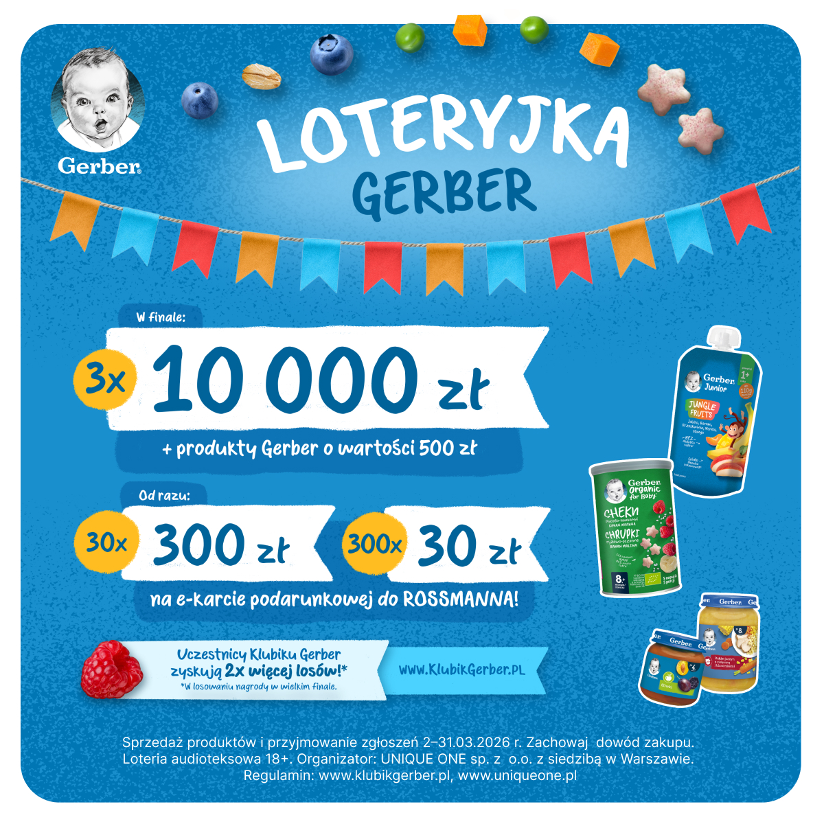 Rossmann Polska Facebook ad
