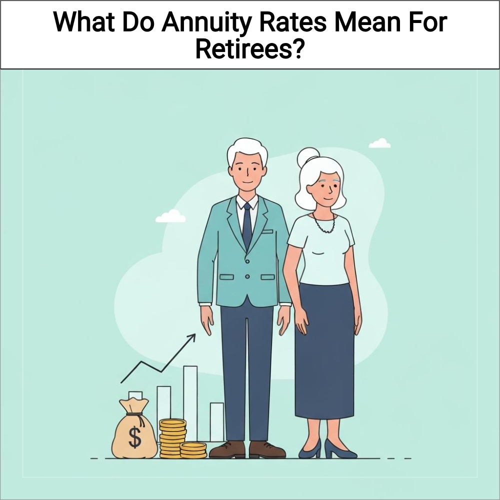 Signal Guide Facebook ad: Top Annuity Rate Retirees!