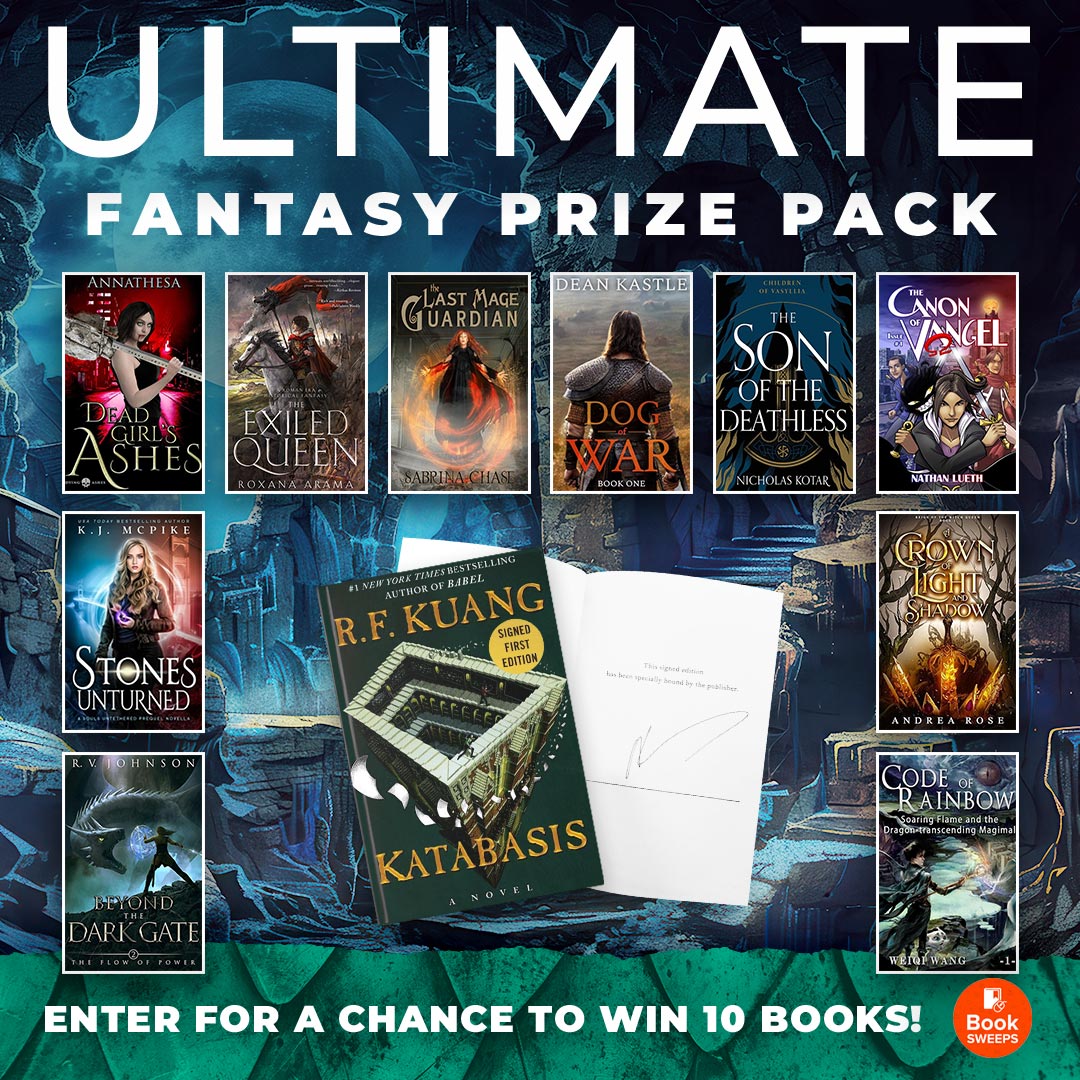 BookSweeps Facebook ad