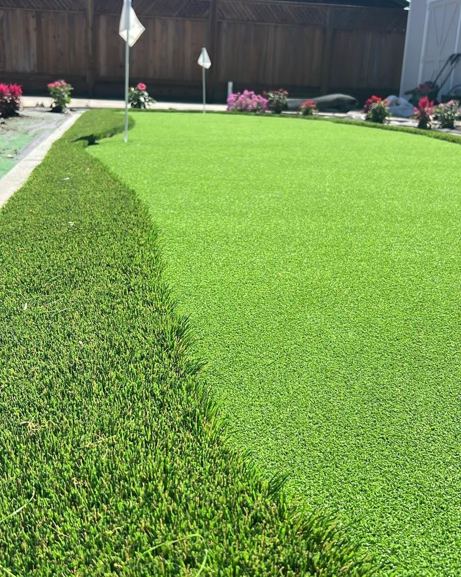 Ibarra Gerardo Facebook ad: MODESTO TURF SALE! Get a Stunning Lawn for as Low as…