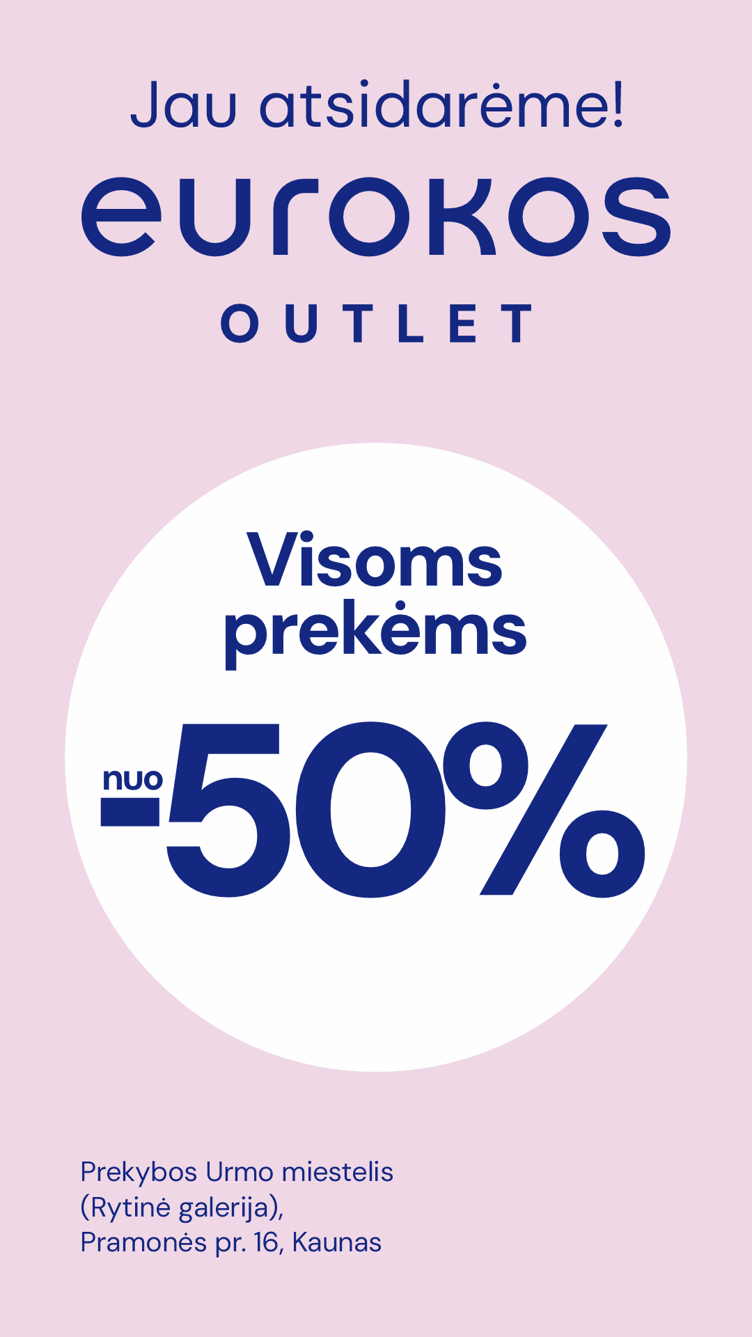 EUROKOS Facebook ad