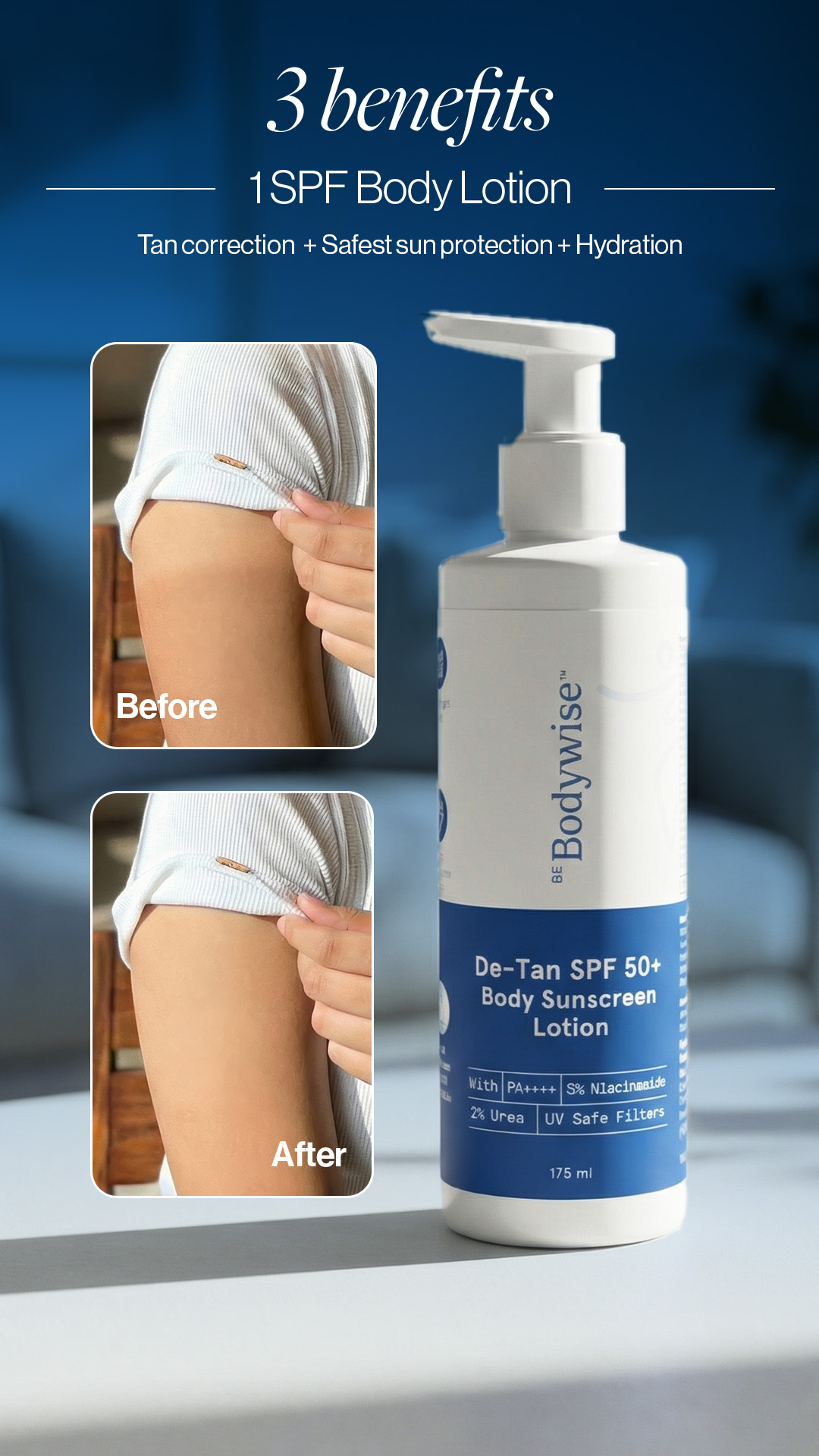 Be Bodywise Facebook ad