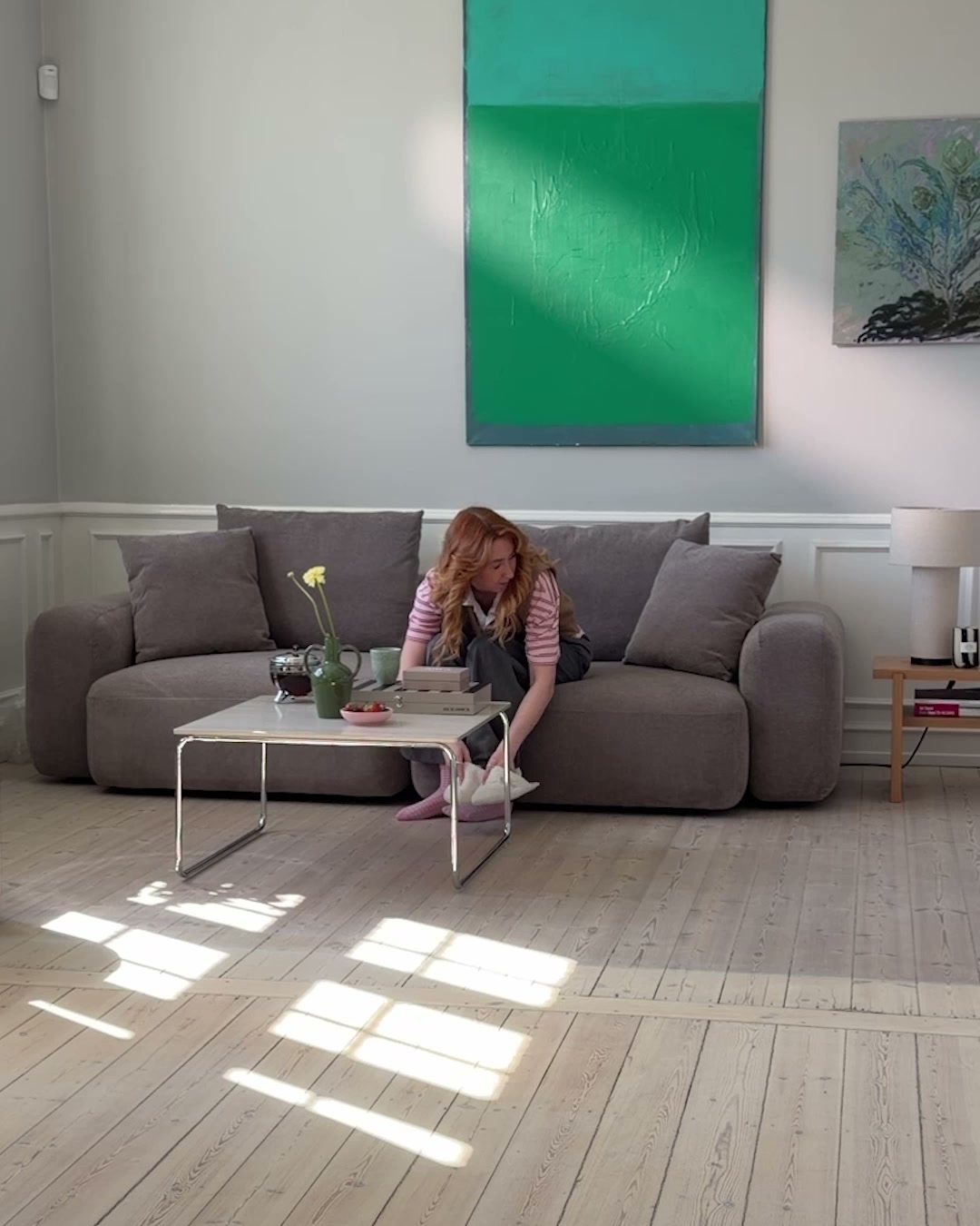 Sofacompany Facebook ad: 10 Jahre Garantie