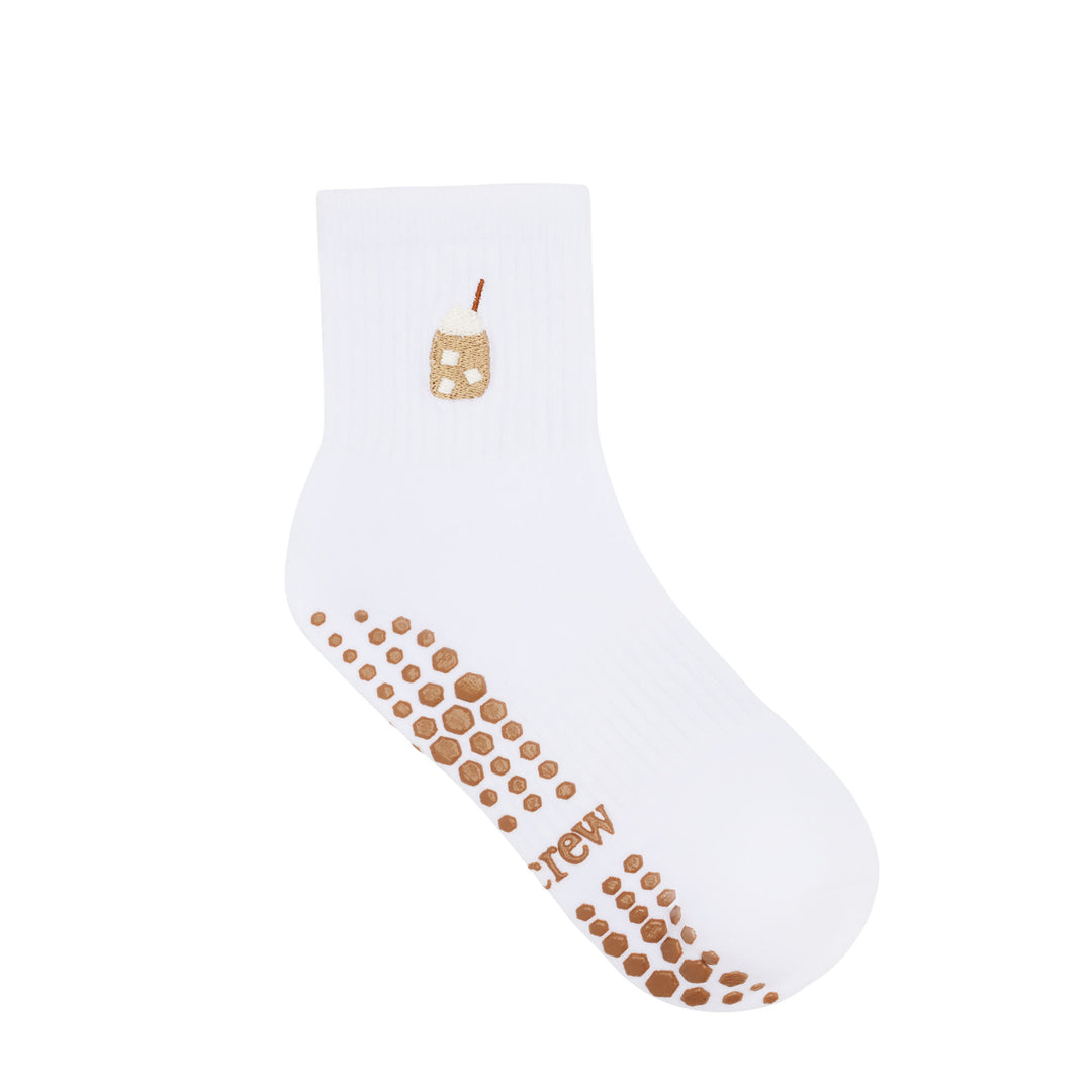 Glide Crew Facebook ad: Pilates, but make it cute.