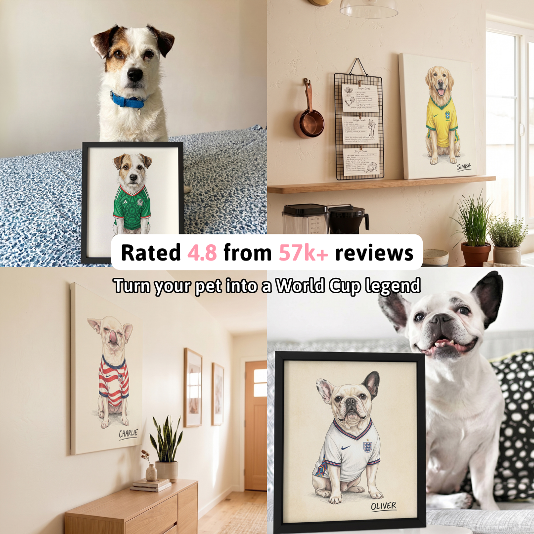Crown & Paw Facebook ad
