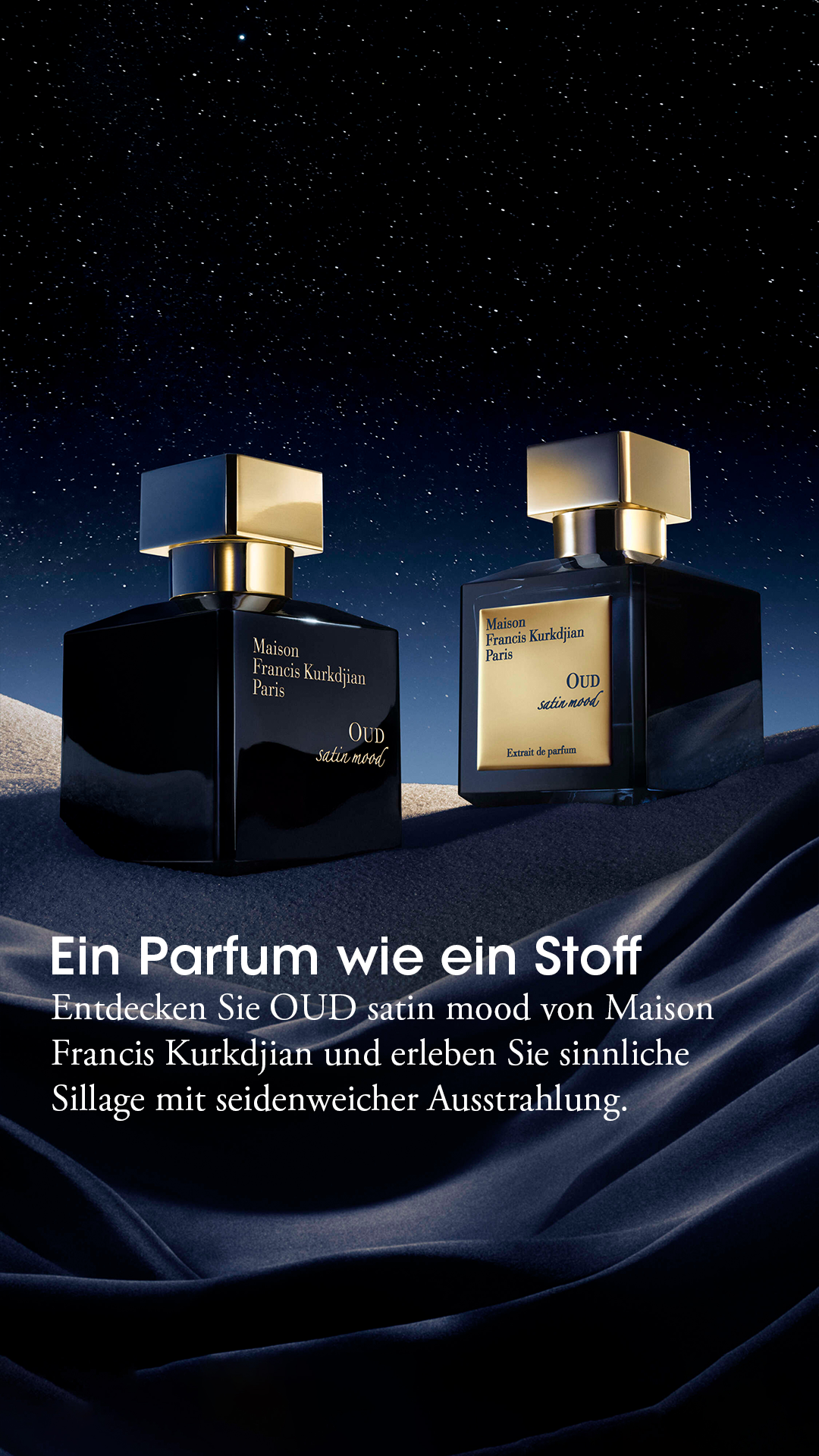 VOGUE Germany Facebook ad from Mar 18, 2026