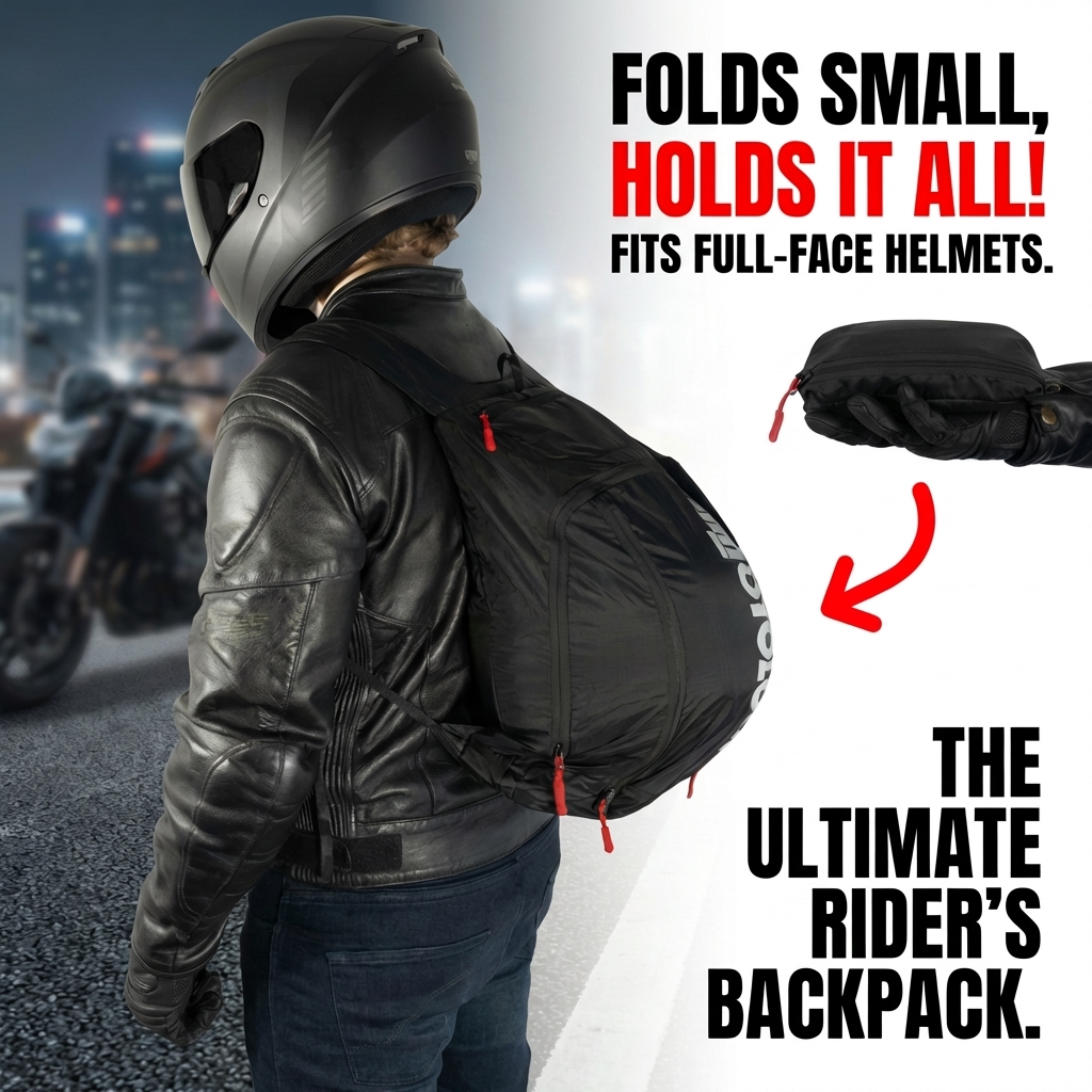 MotoLoot Facebook ad