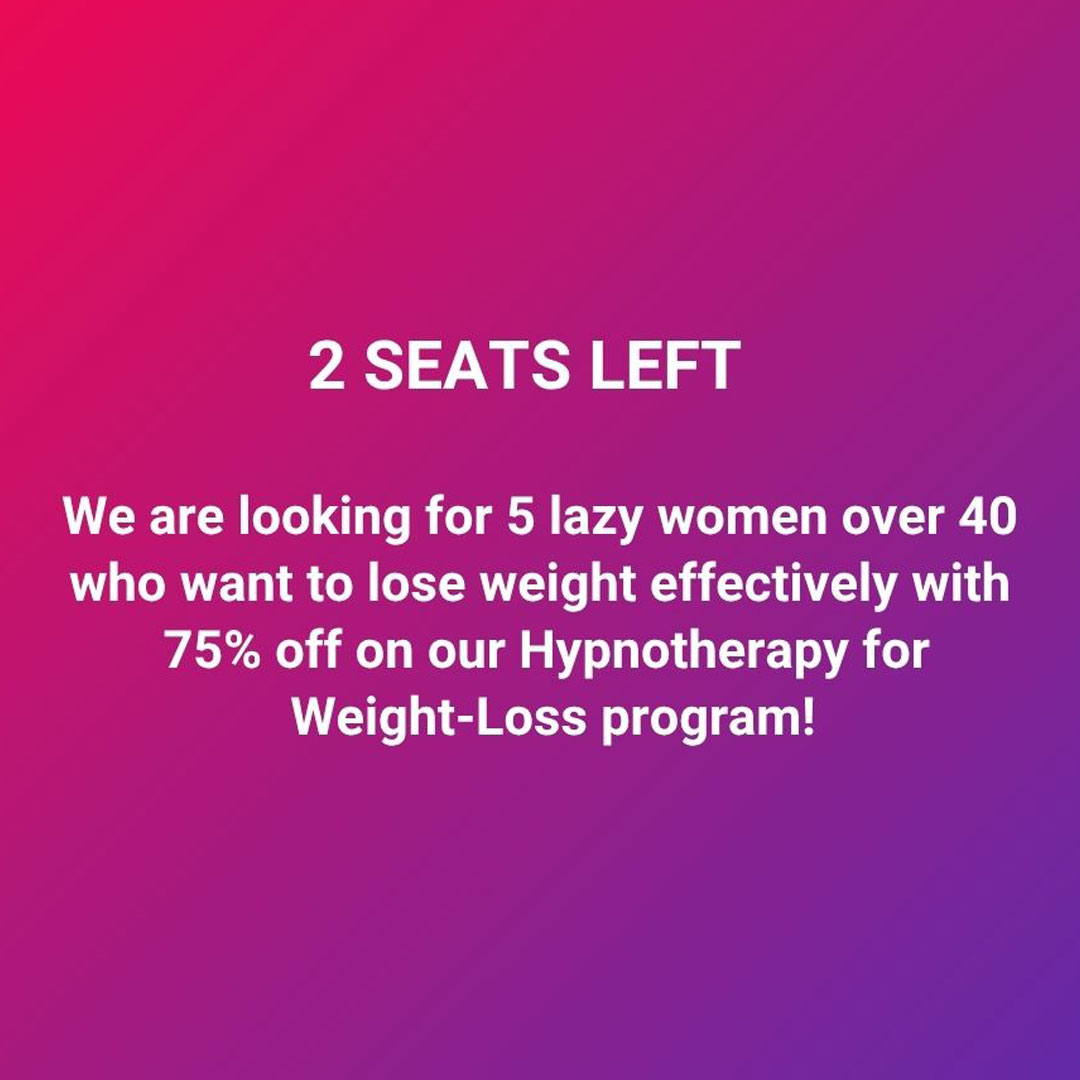 Hypnozio: power of hypnotherapy Facebook ad