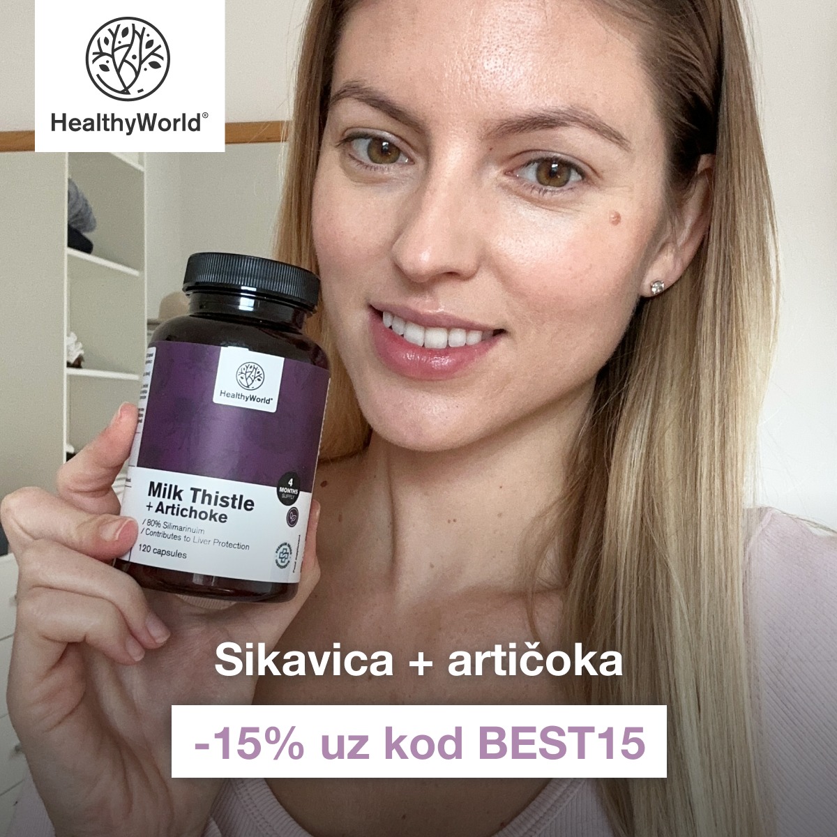 FutuNatura Hrvatska Facebook ad