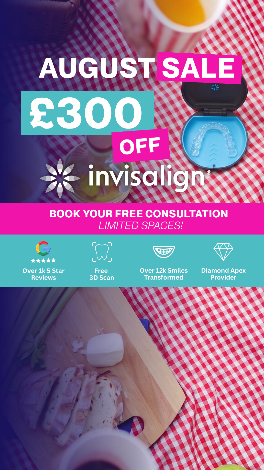 Smmmile Dental Facebook ad