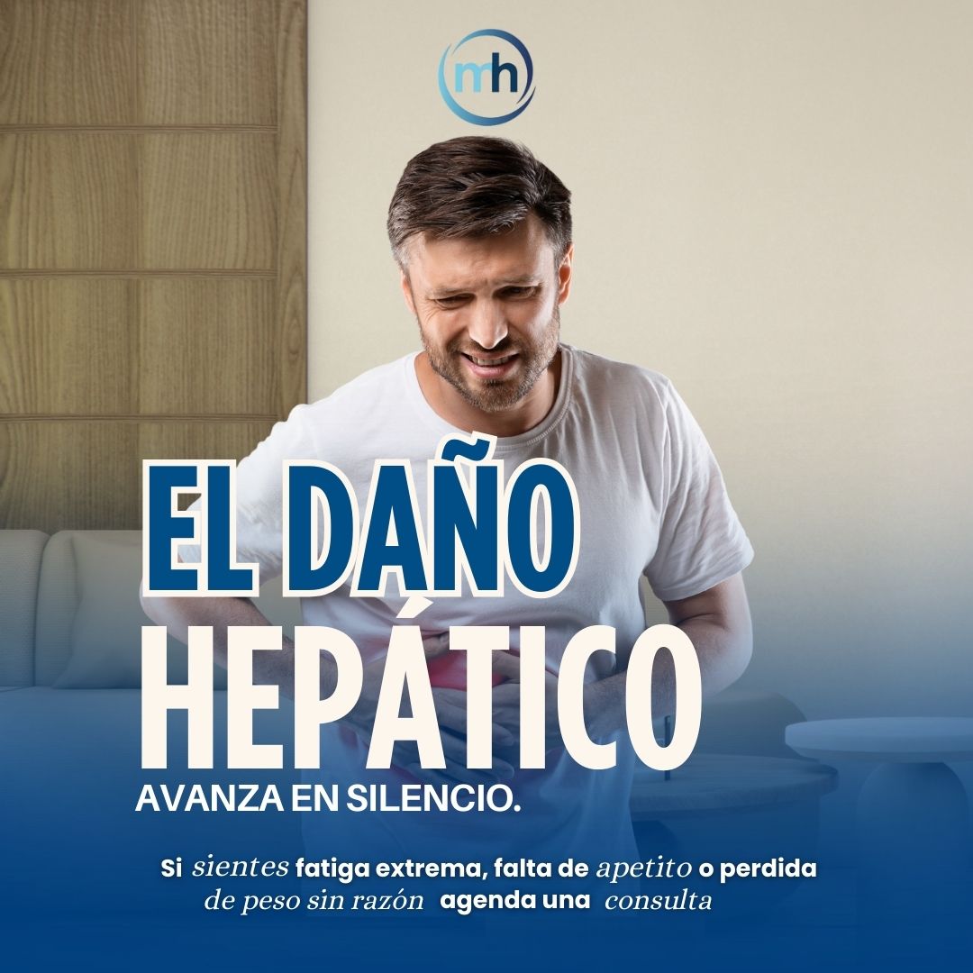Mid Health Facebook ad: ¿Tu hígado está funcionando bien?