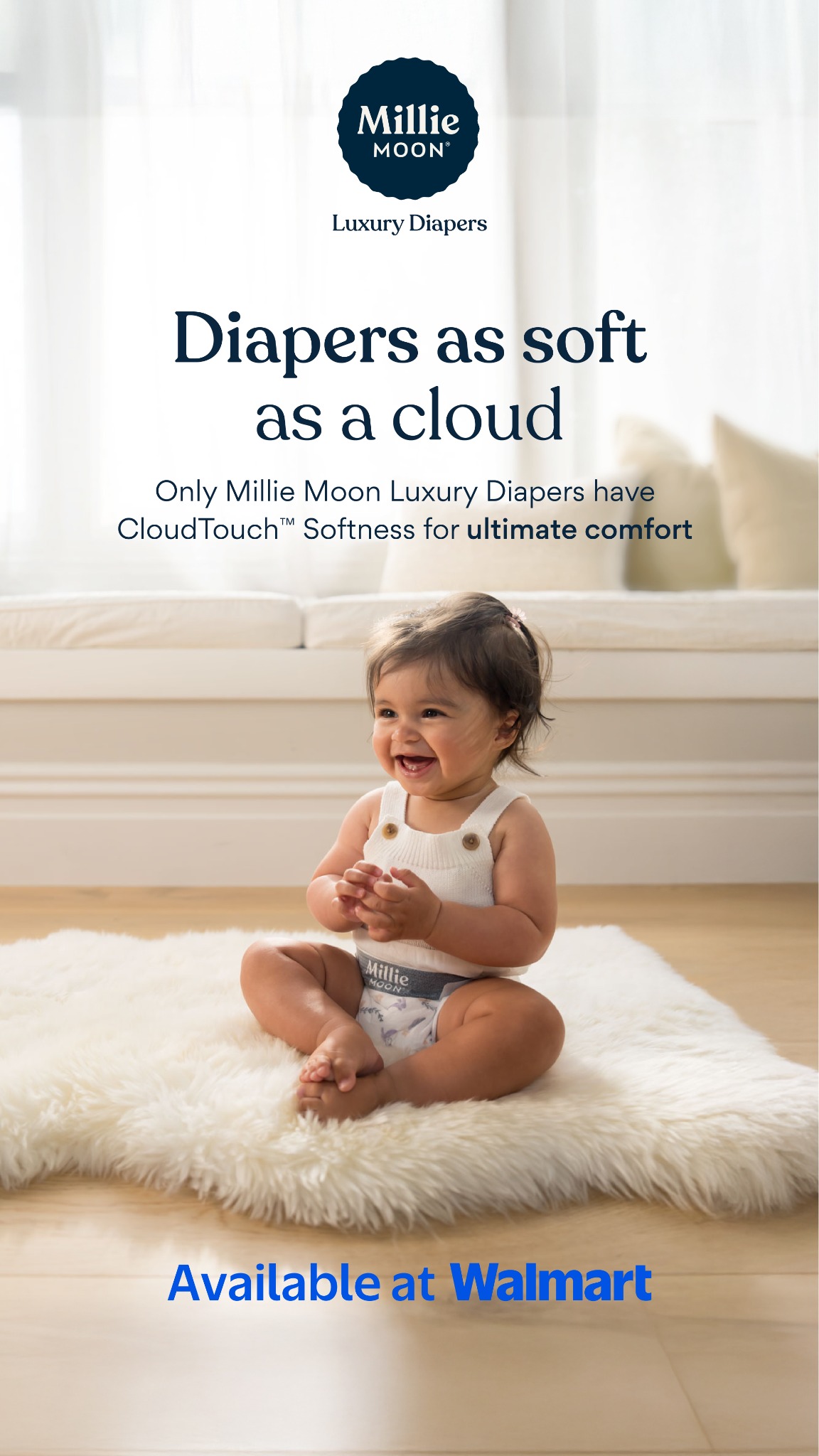 Millie Moon Facebook ad