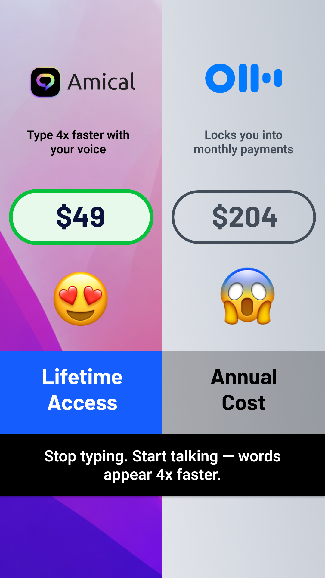 AppSumo Facebook ad