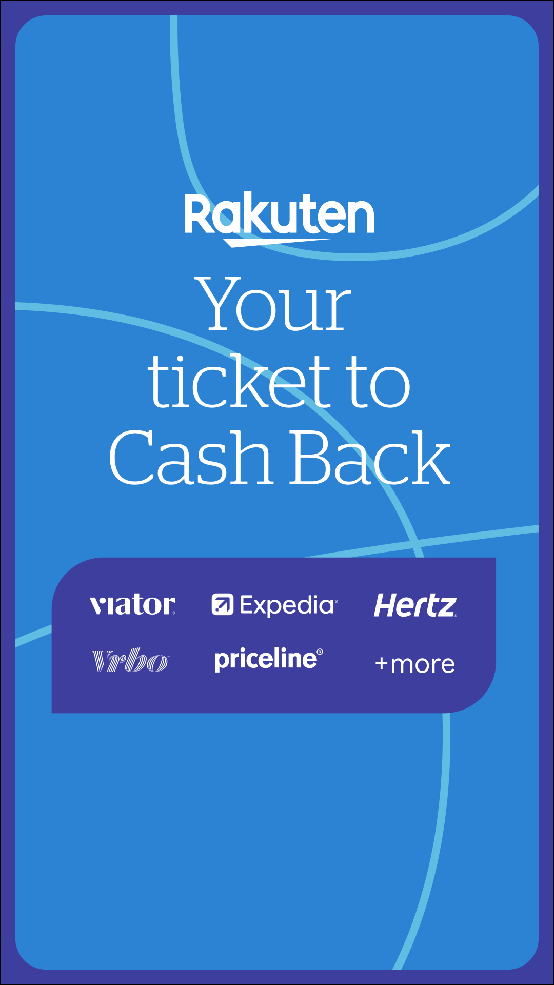 Rakuten Facebook ad