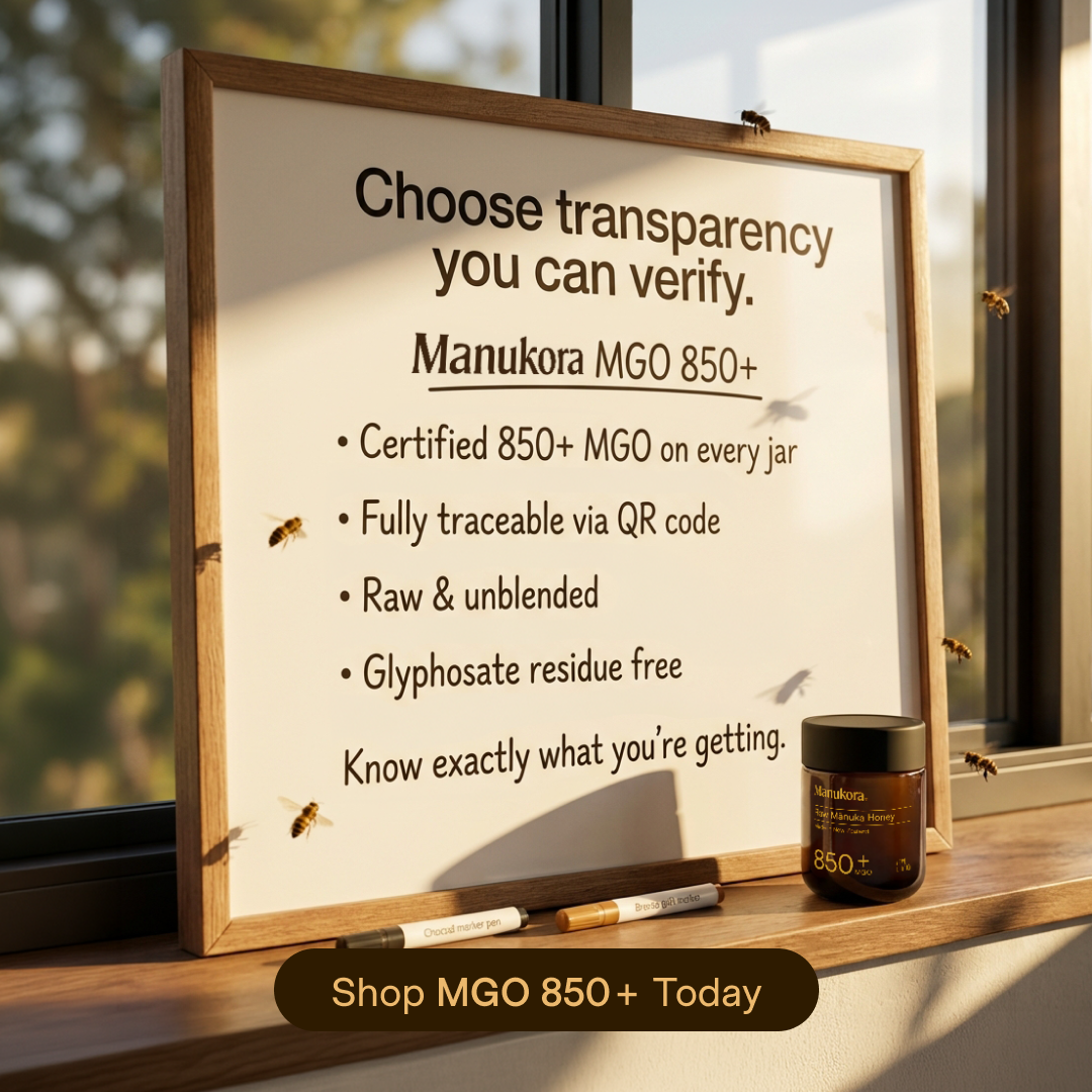Manukora Facebook ad
