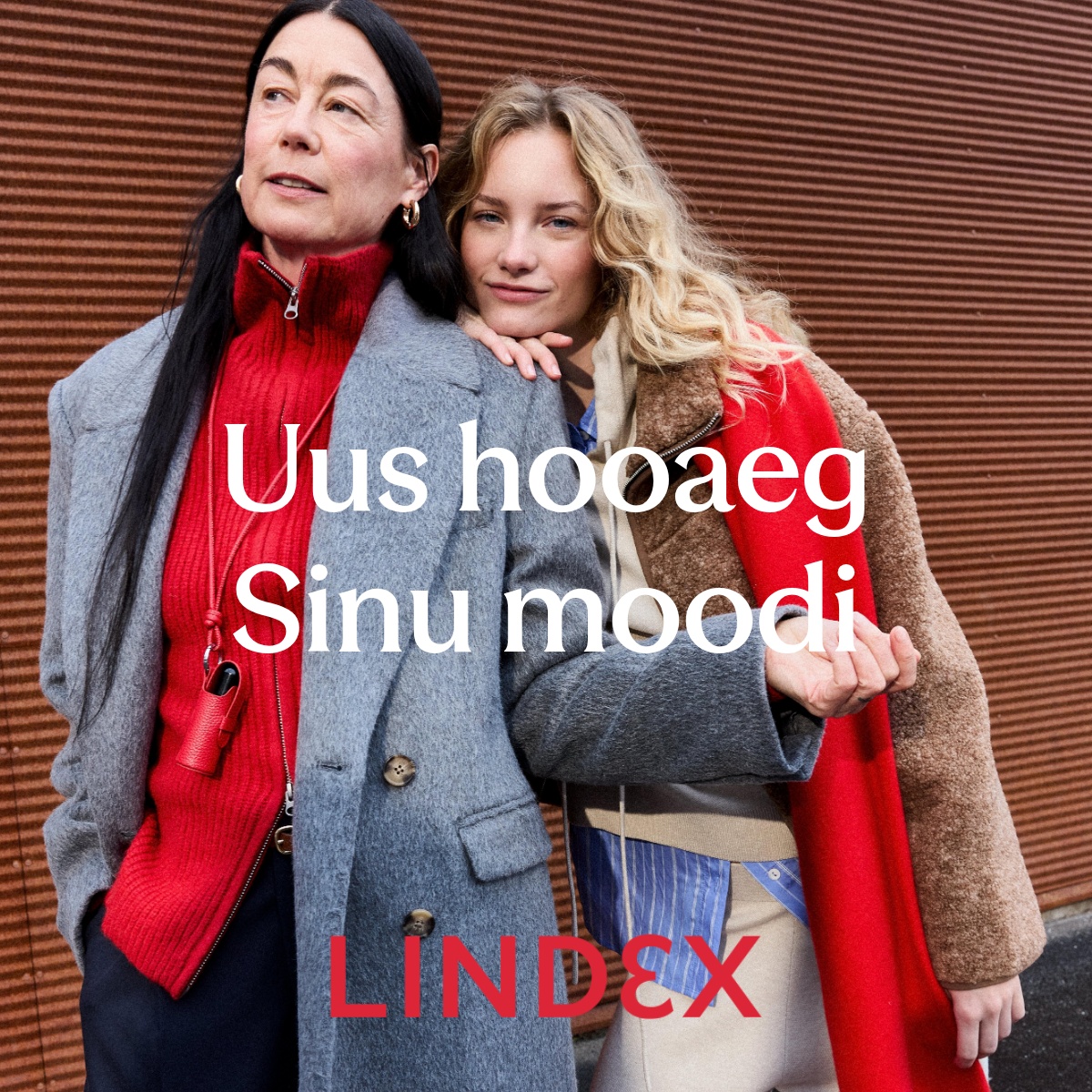 Lindex Facebook ad