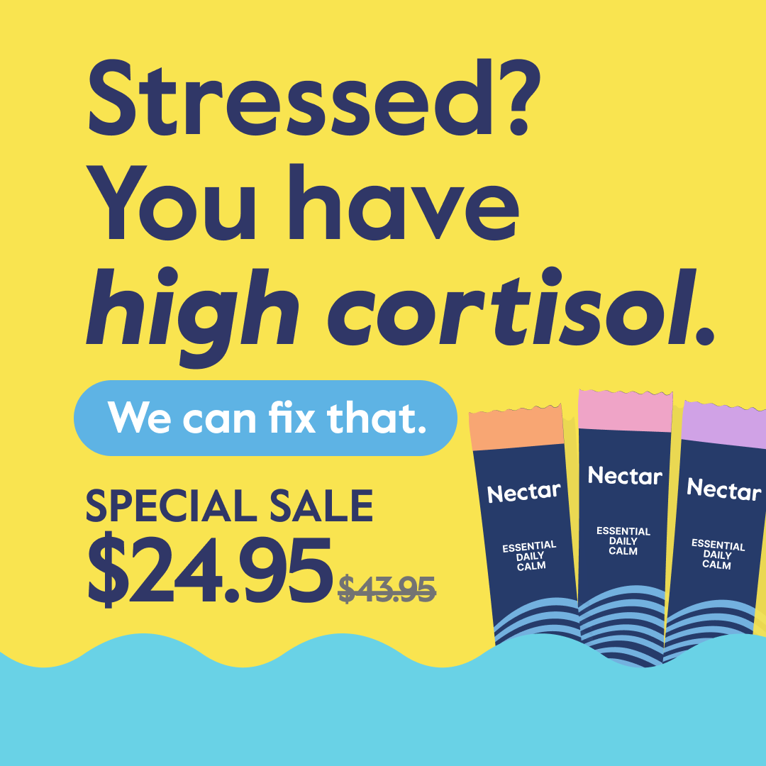 Nectar Calm Facebook ad