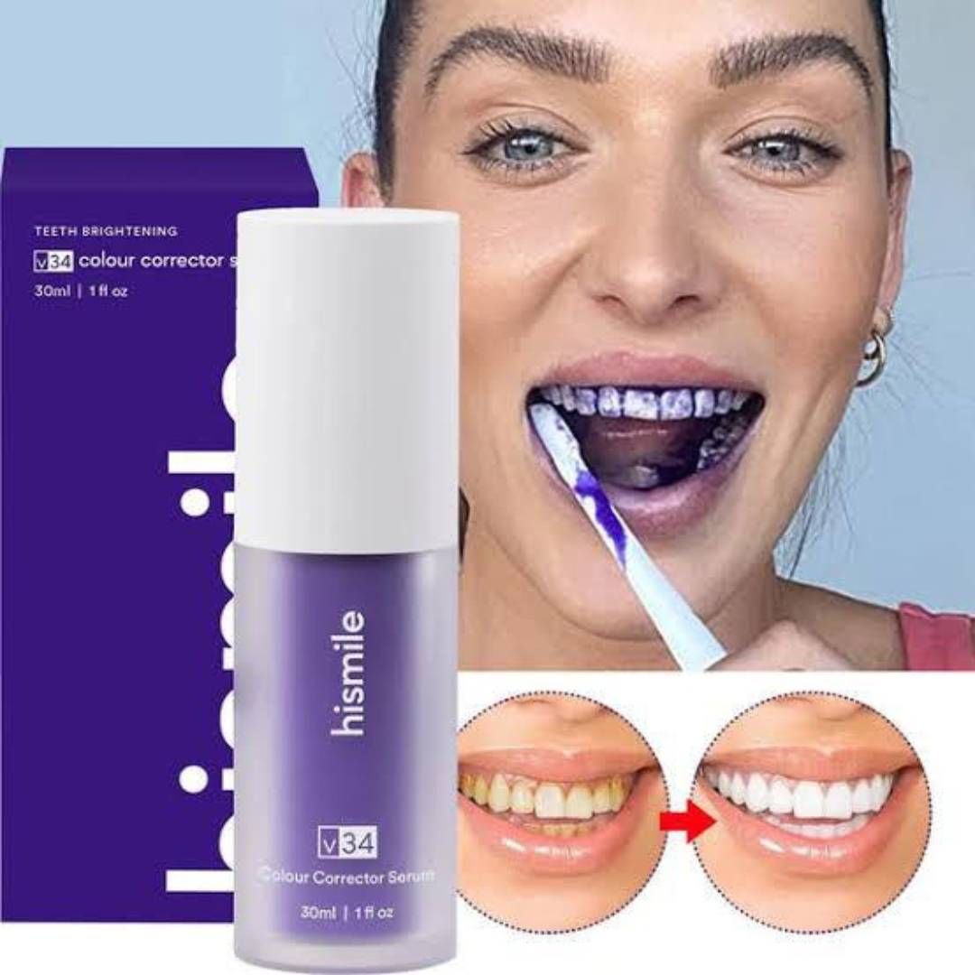 Dentelle - Advanced Oral Care Facebook ad: Instant Teeth Whitening? It Works!