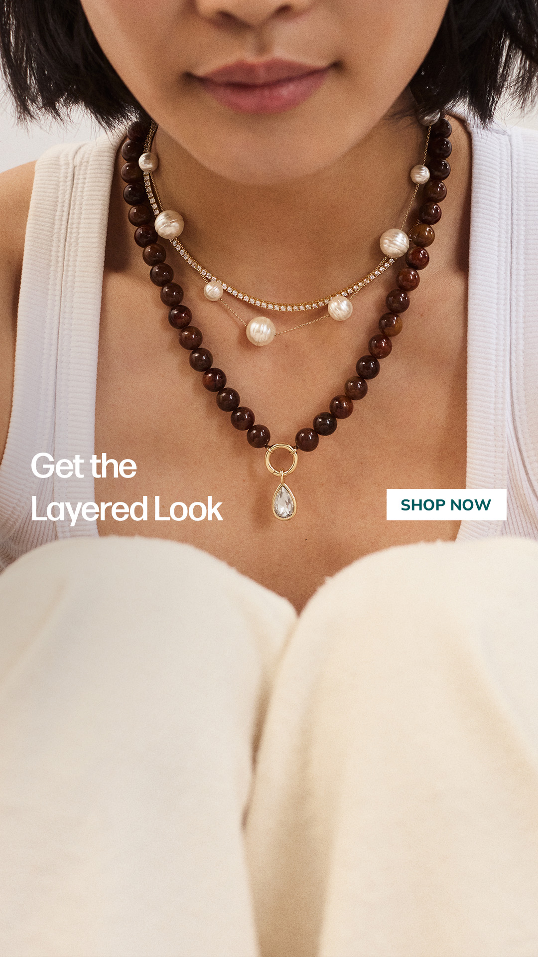 BaubleBar Facebook ad