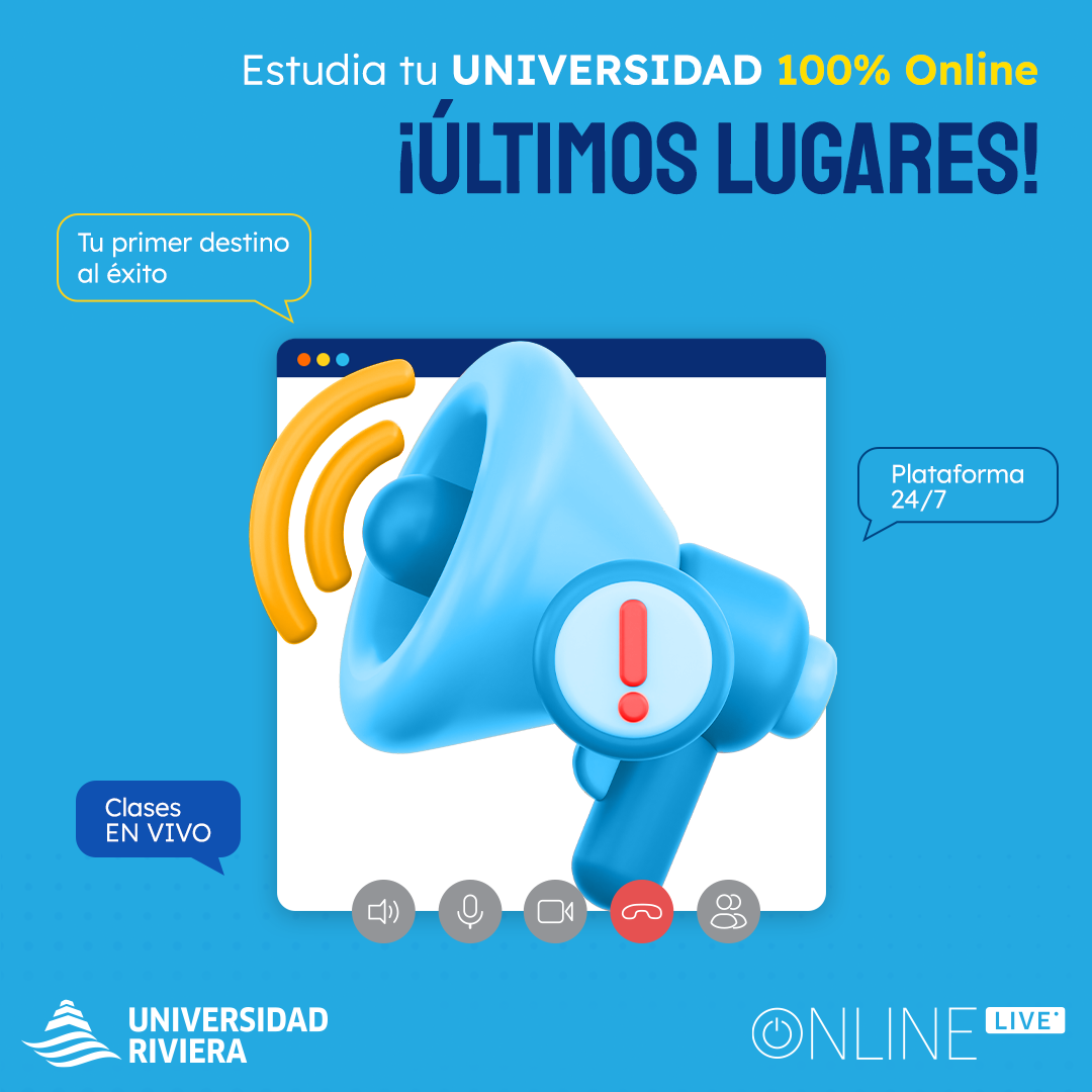 Universidad Riviera Facebook ad