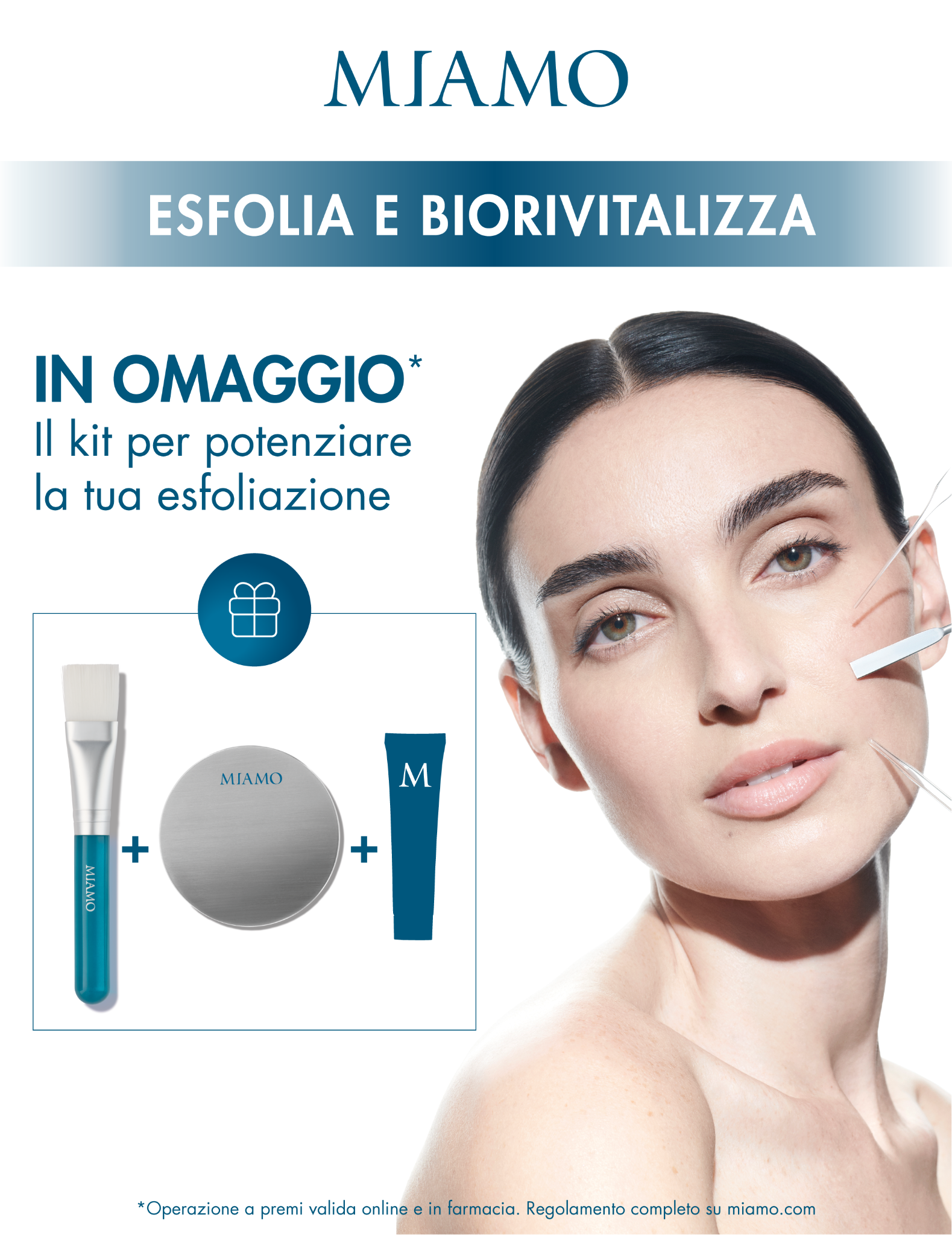 Miamo Facebook ad