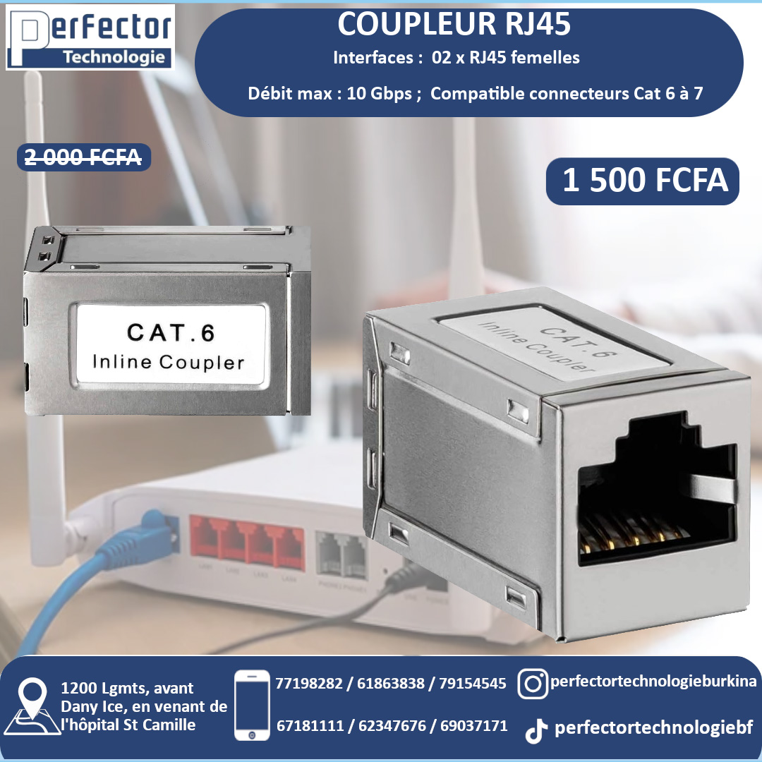 Perfector Technologie Facebook ad