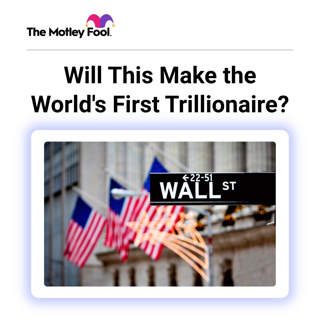 The Motley Fool Facebook ad