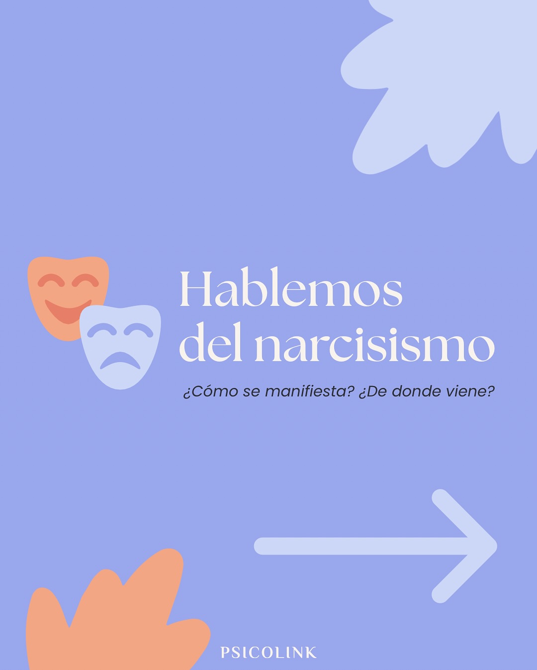 Psicolink Facebook ad: En el post de hoy hablamos sobre el…